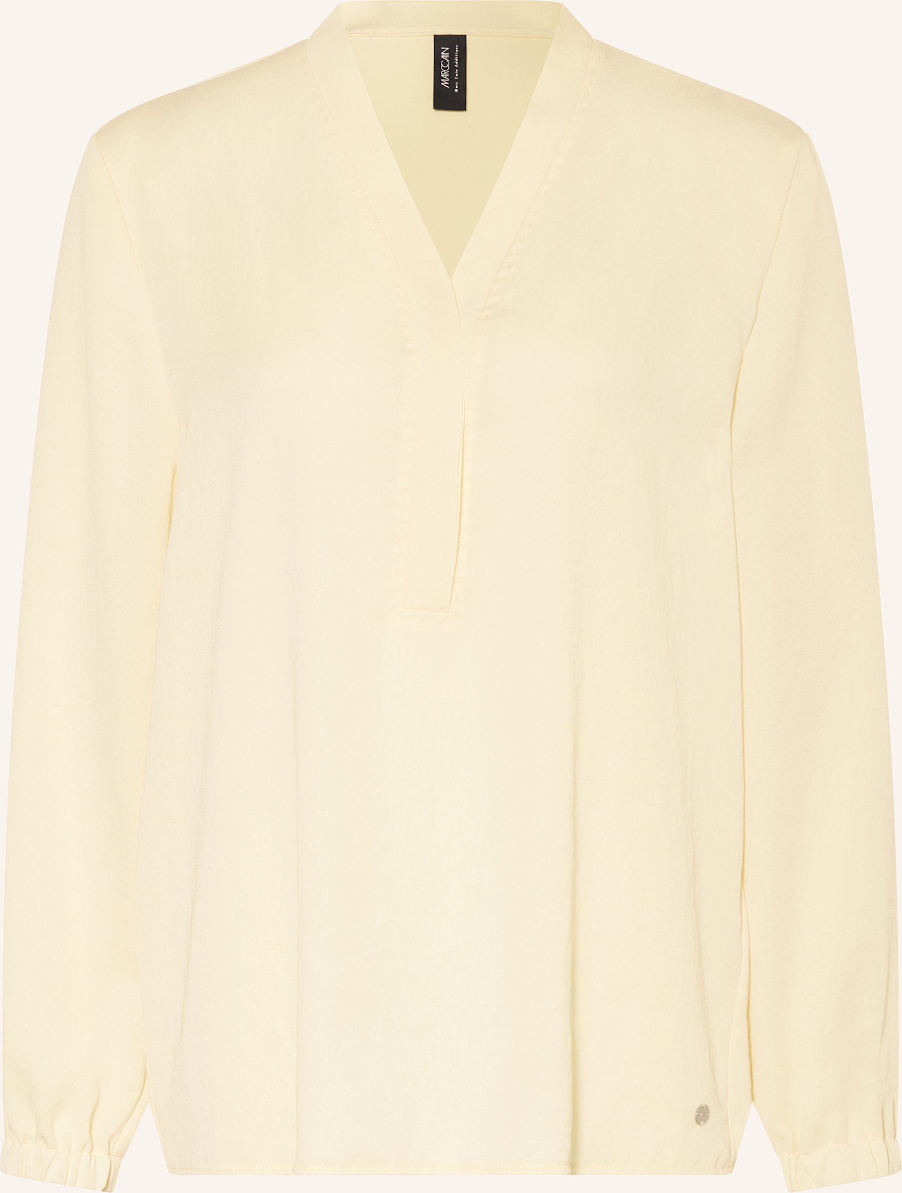 Marc Cain Bluse gelb