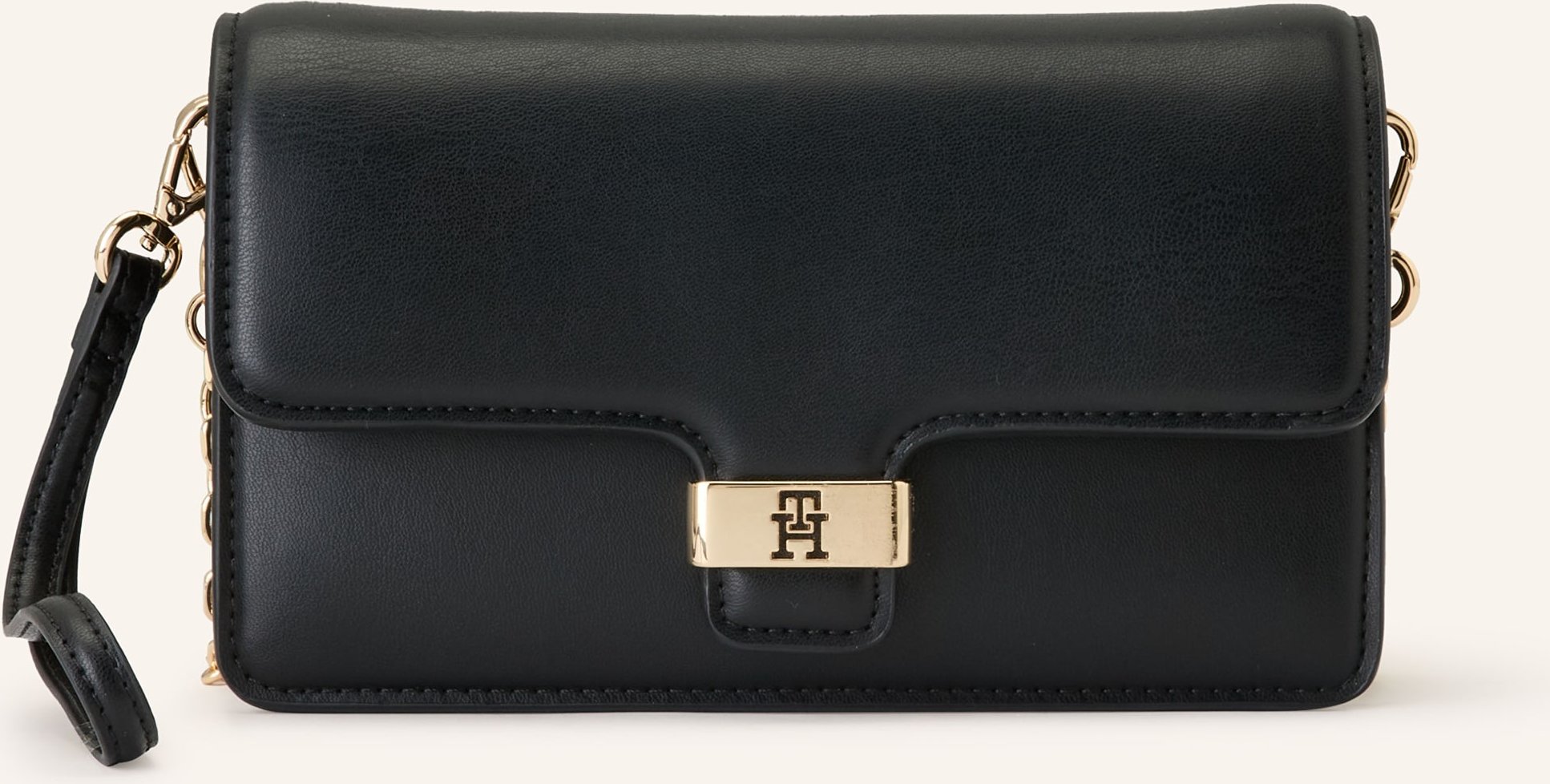 Tommy Hilfiger Umhängetasche schwarz