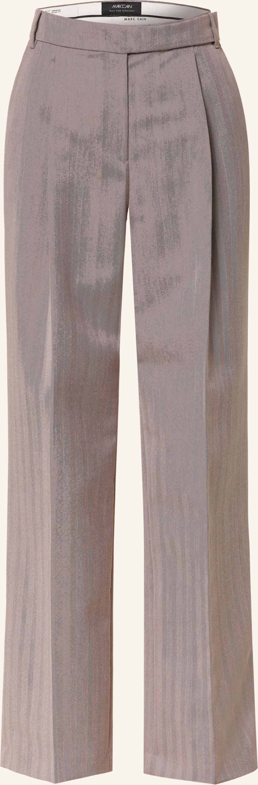 Thumbnail - Marc Cain Marlenehose Wasco beige