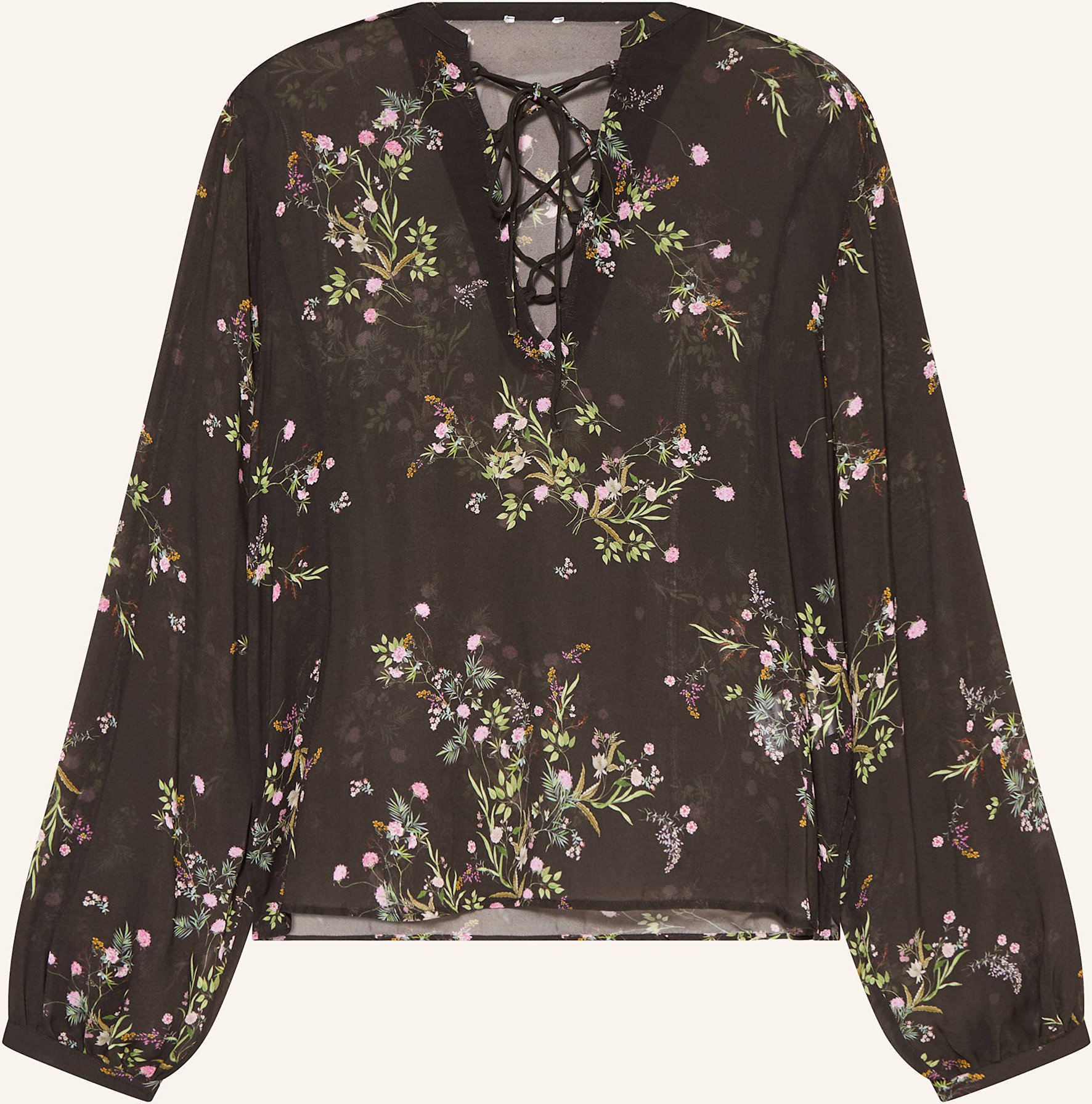 Thumbnail - Riani Blusenshirt braun