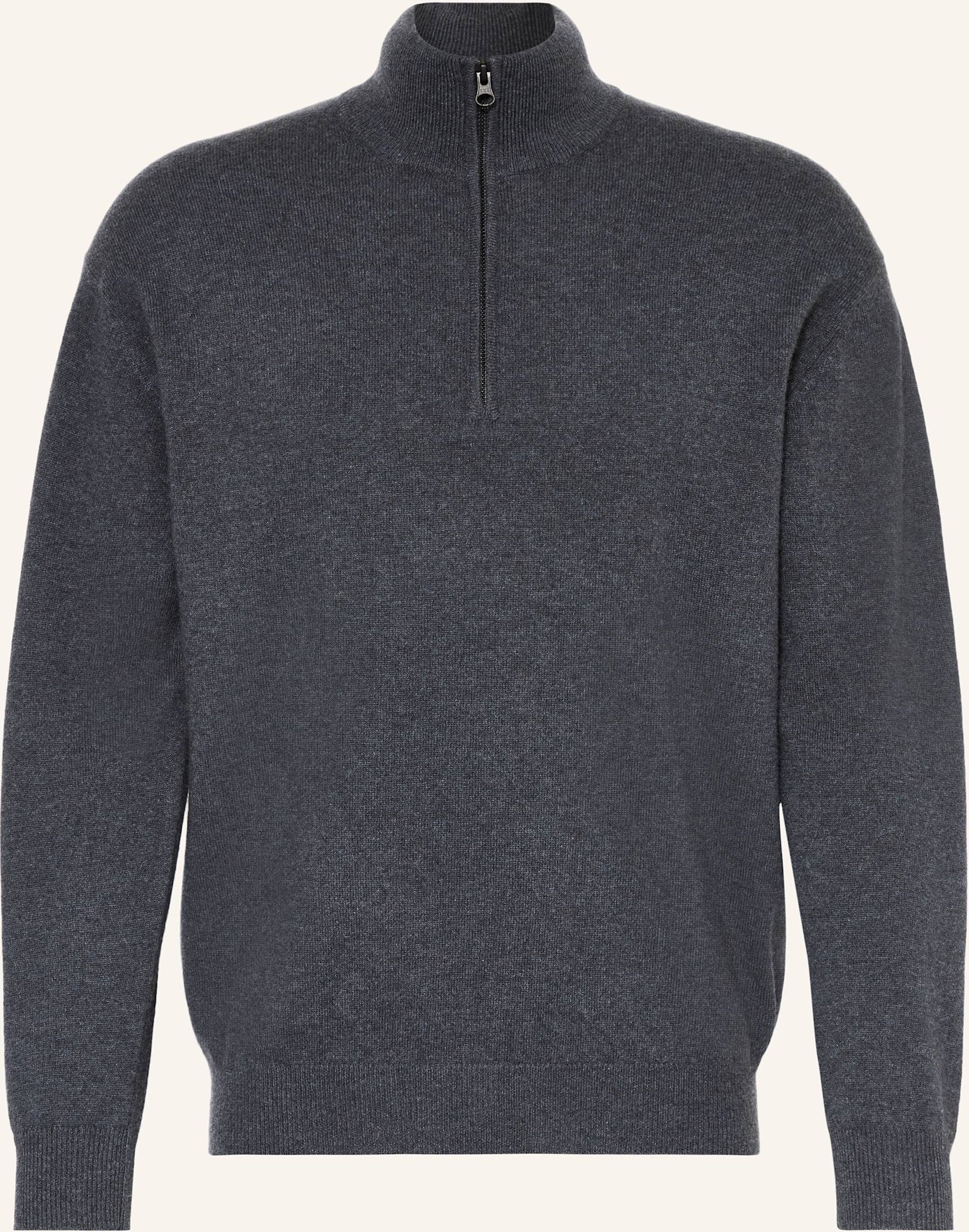 Thumbnail - Lisa Yang Cashmere-Troyer Augustus blau