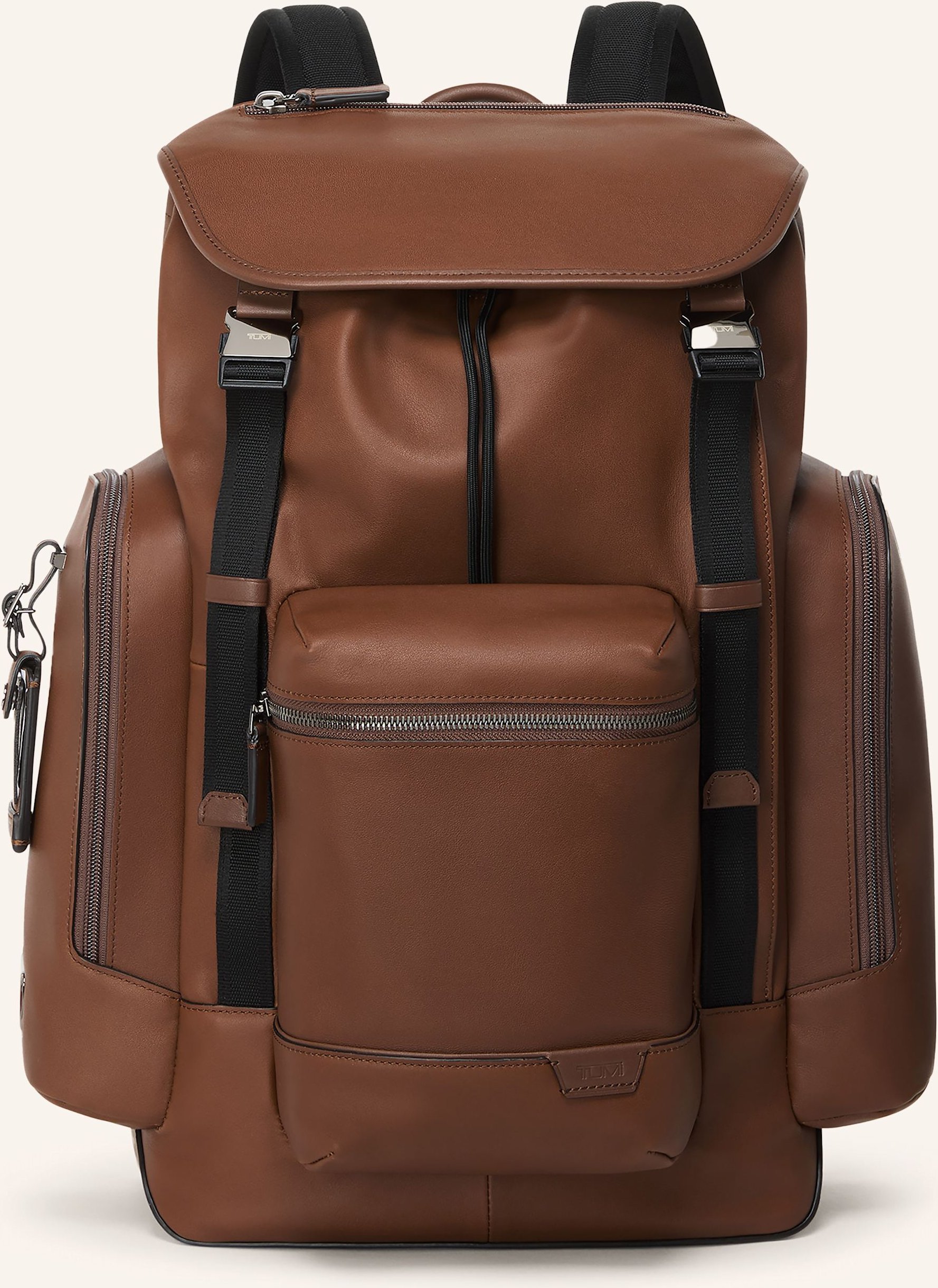 Tumi Harrison Rucksack Griffen Mit Laptop-Fach braun