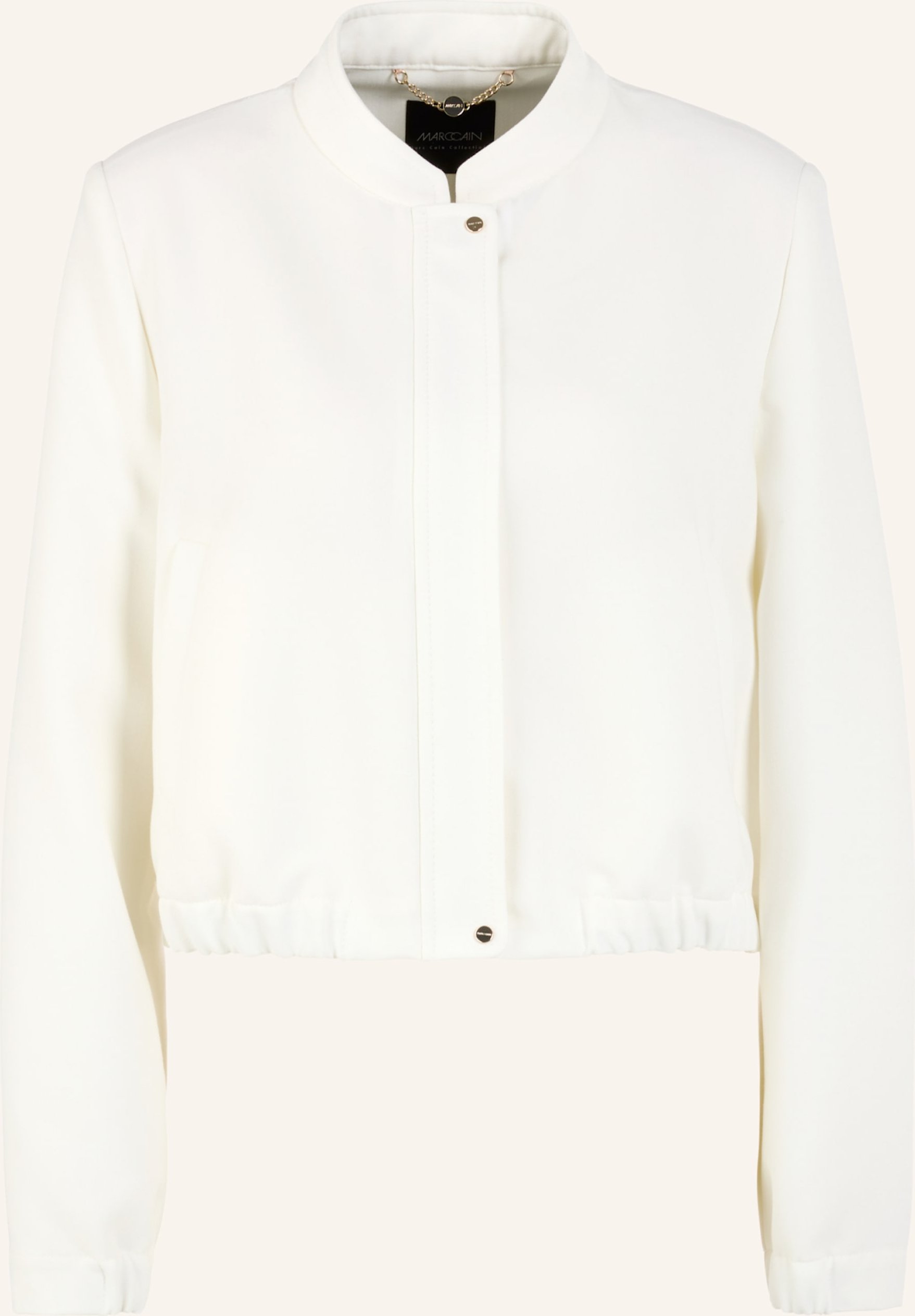 Marc Cain Jacke weiss
