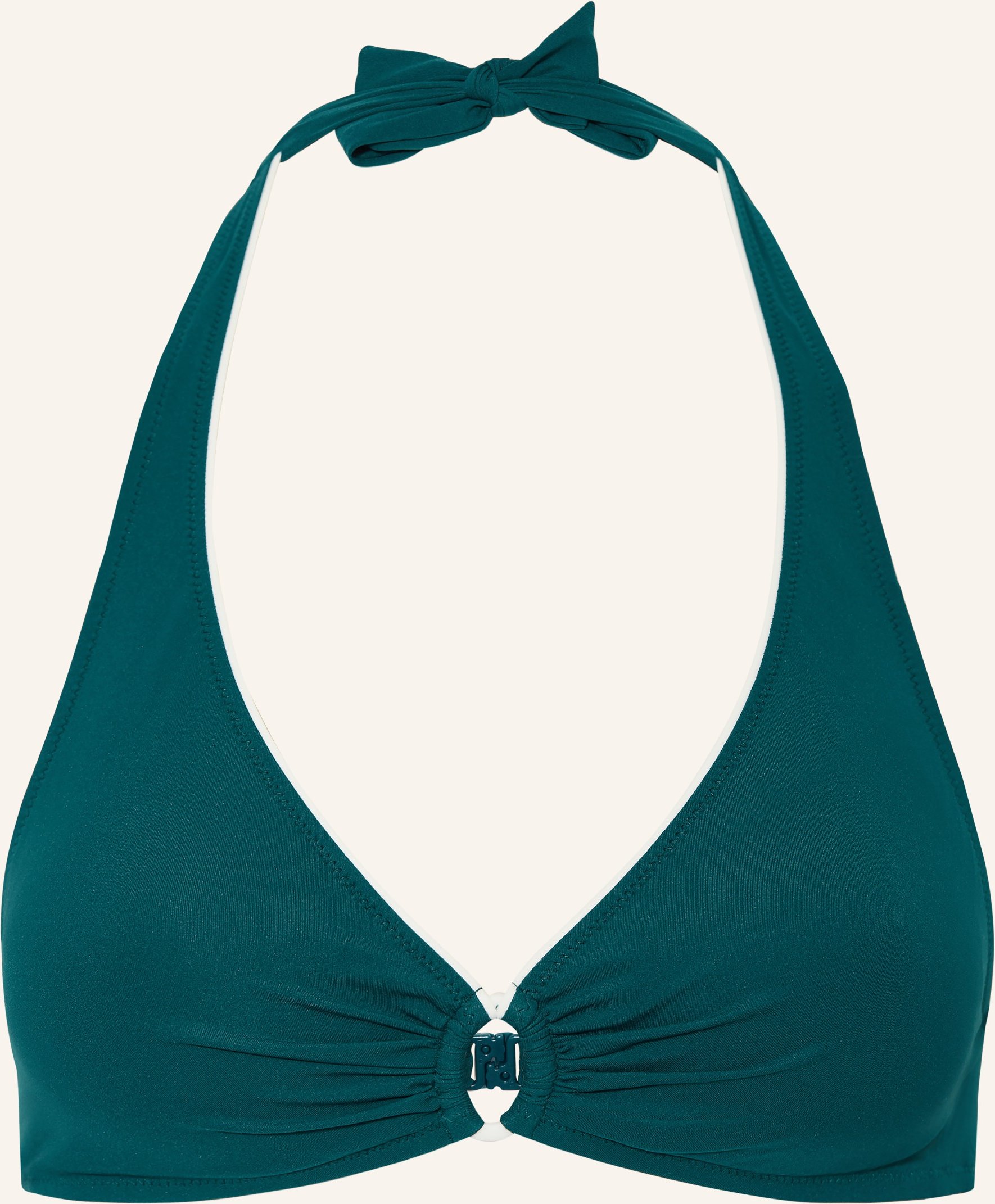 Lidea Neckholder-Bikini-Top Sports Club blau