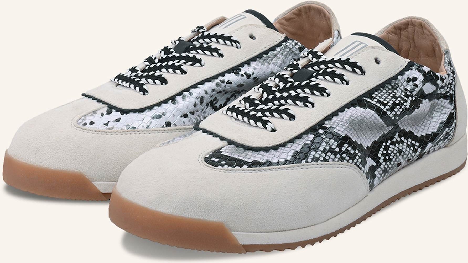 Crickit Sneaker Tara schwarz