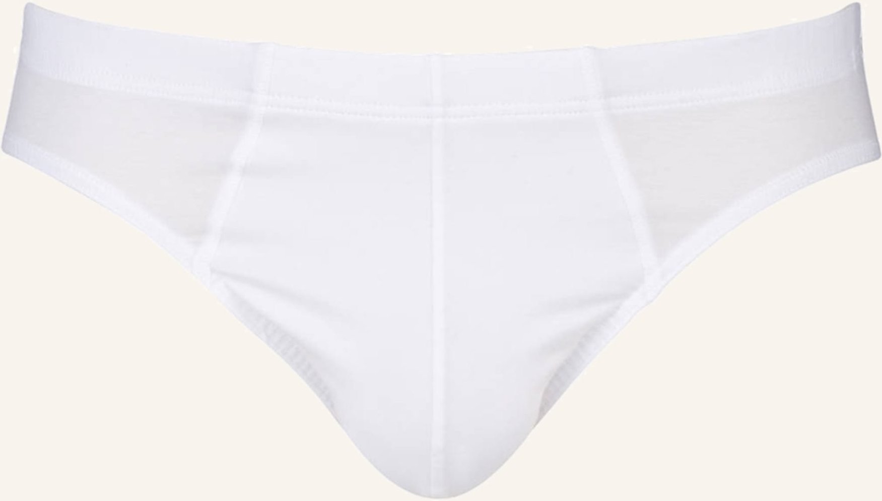 Hanro Slip Cotton Sensation weiss