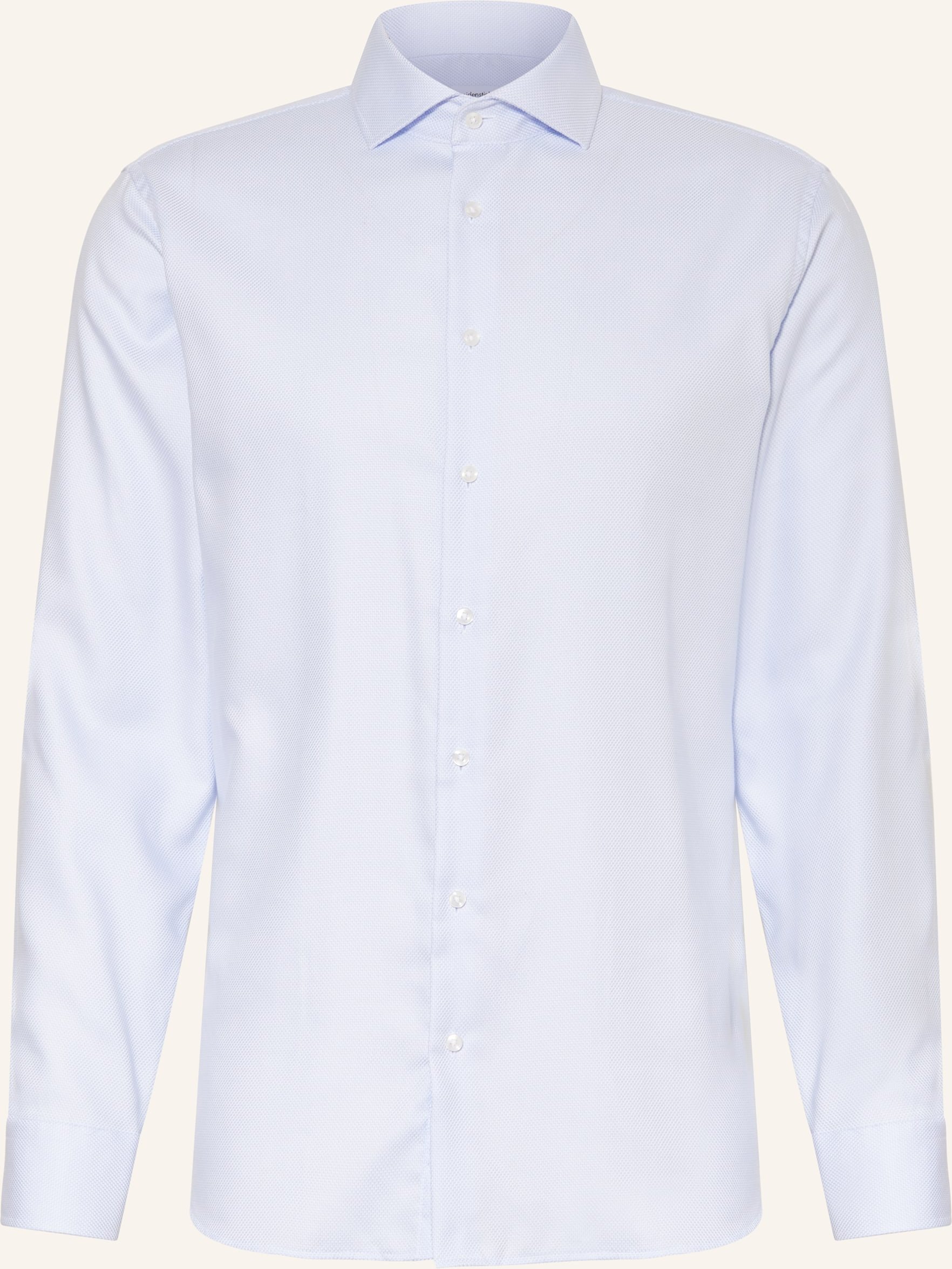 Thumbnail - Seidensticker Hemd Shaped Fit blau