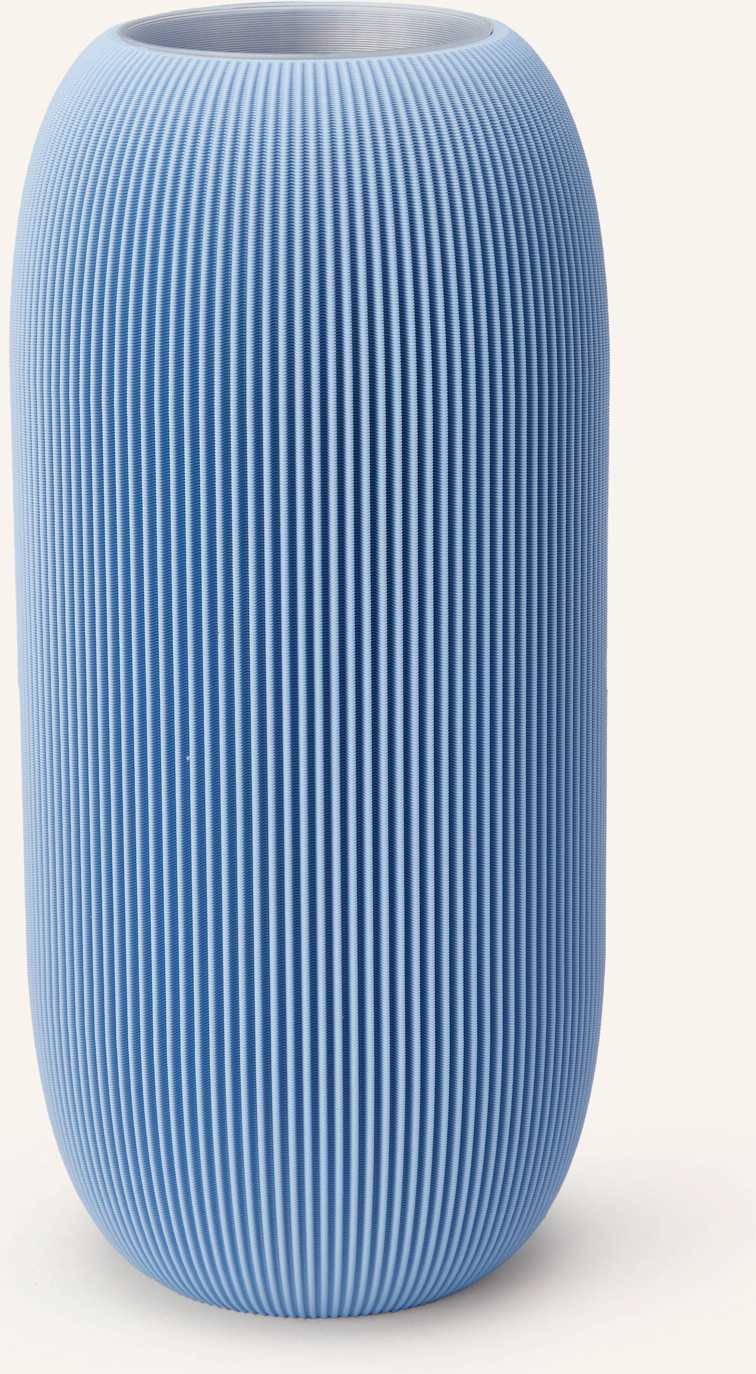 Dennismaass Vase Pille Large blau