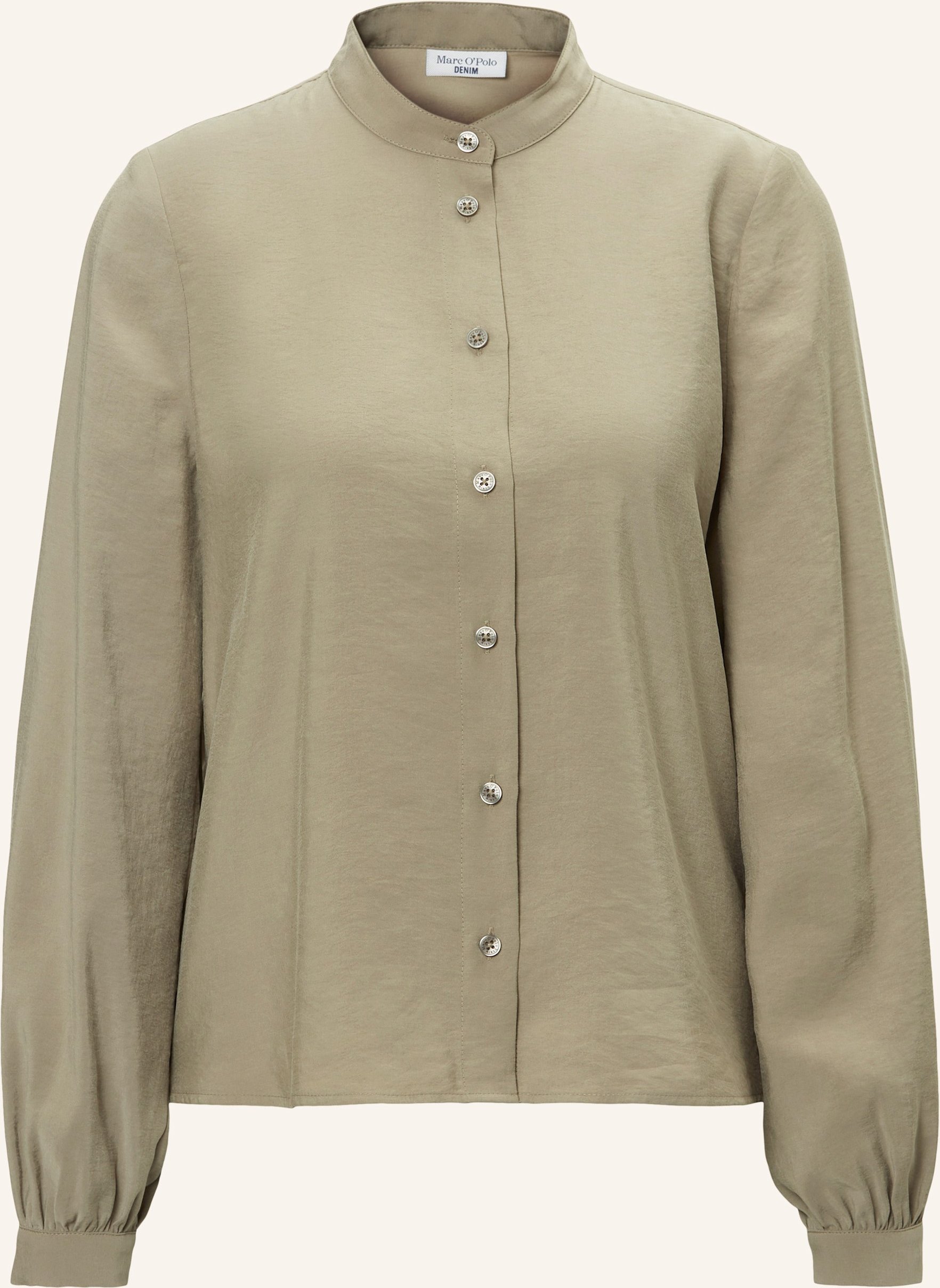 Marc O'polo Denim Bluse gruen