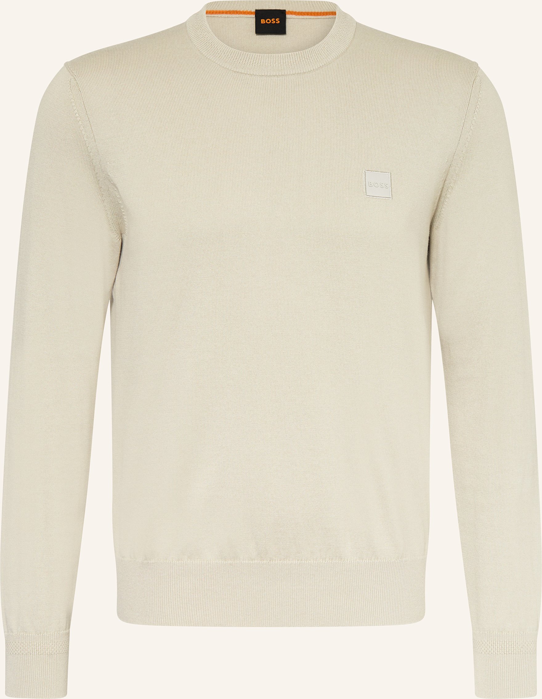 Boss Pullover Kanovano beige