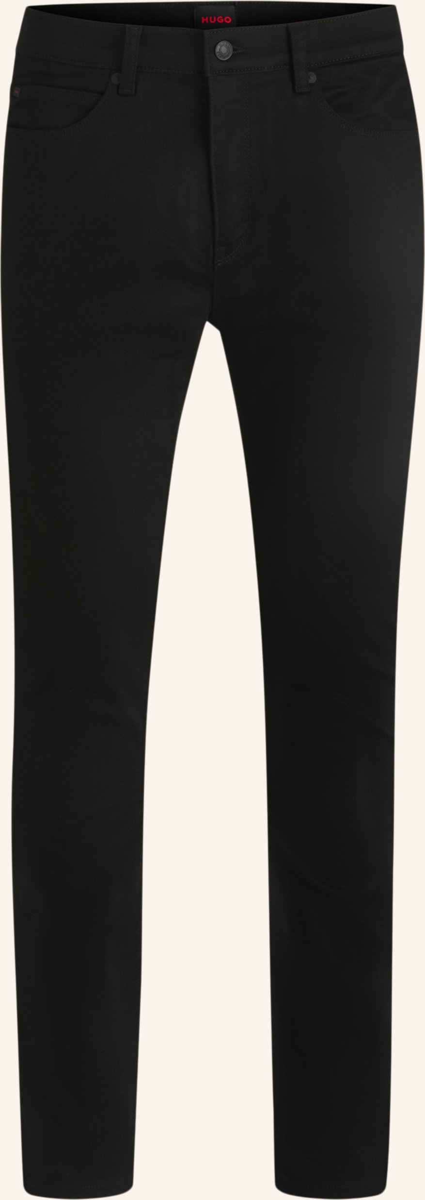Hugo Jeans Hugo 708 Slim Fit schwarz