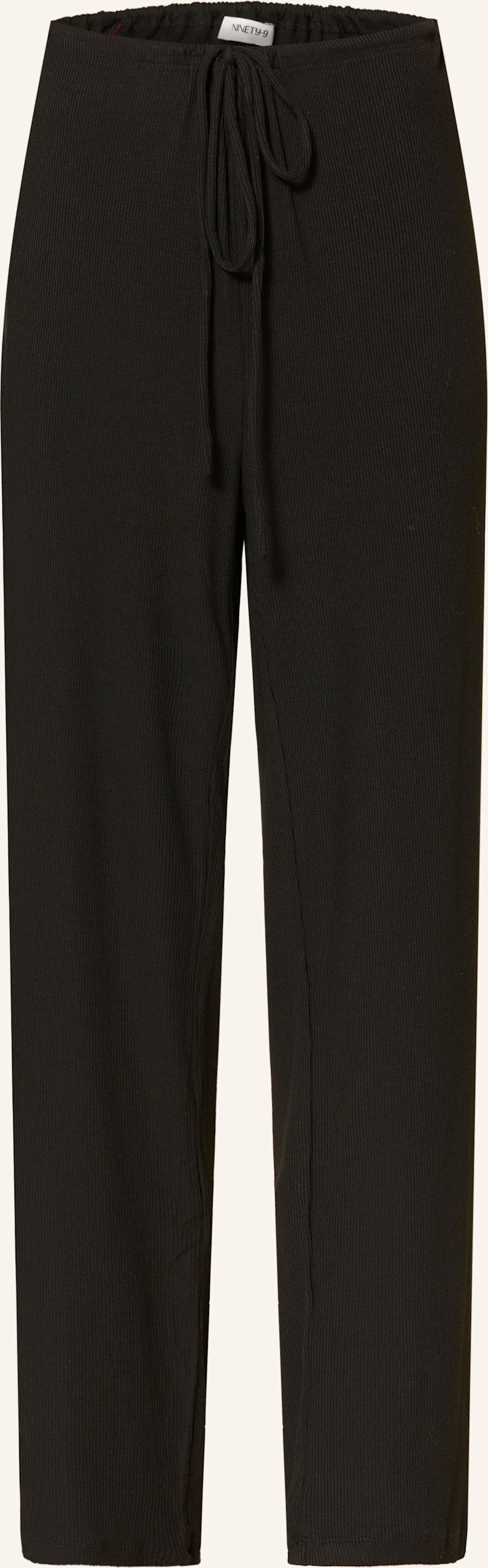 Thumbnail - Ninety-9 Lounge-Hose Ease schwarz