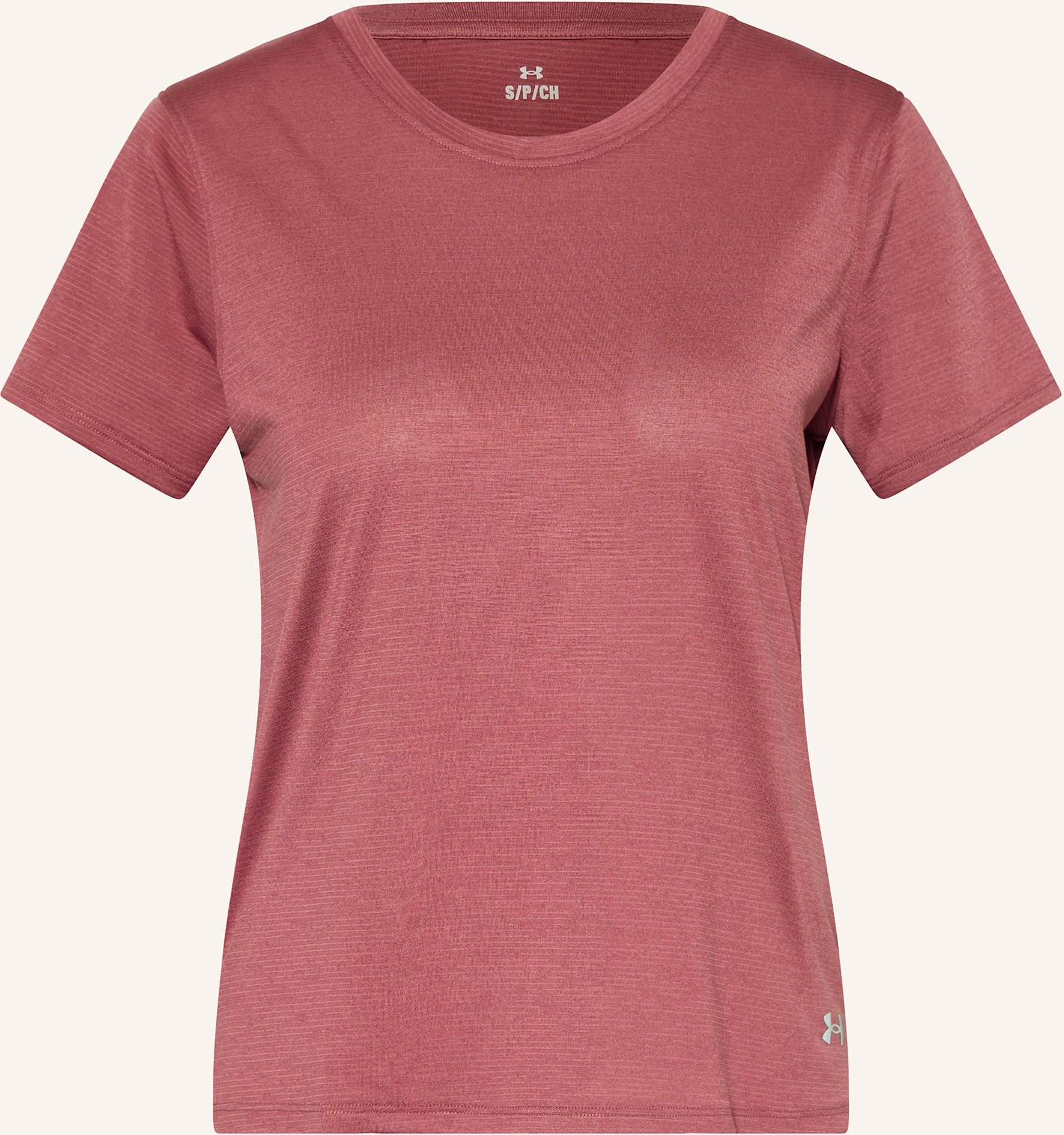 Thumbnail - Under Armour Laufshirt Ua Launch rot