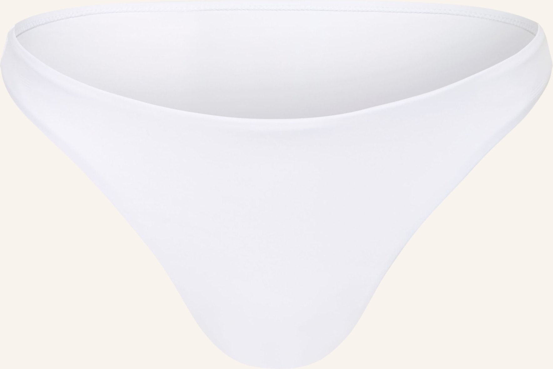 Melissa Odabash Basic-Bikini-Hose Barcelona weiss