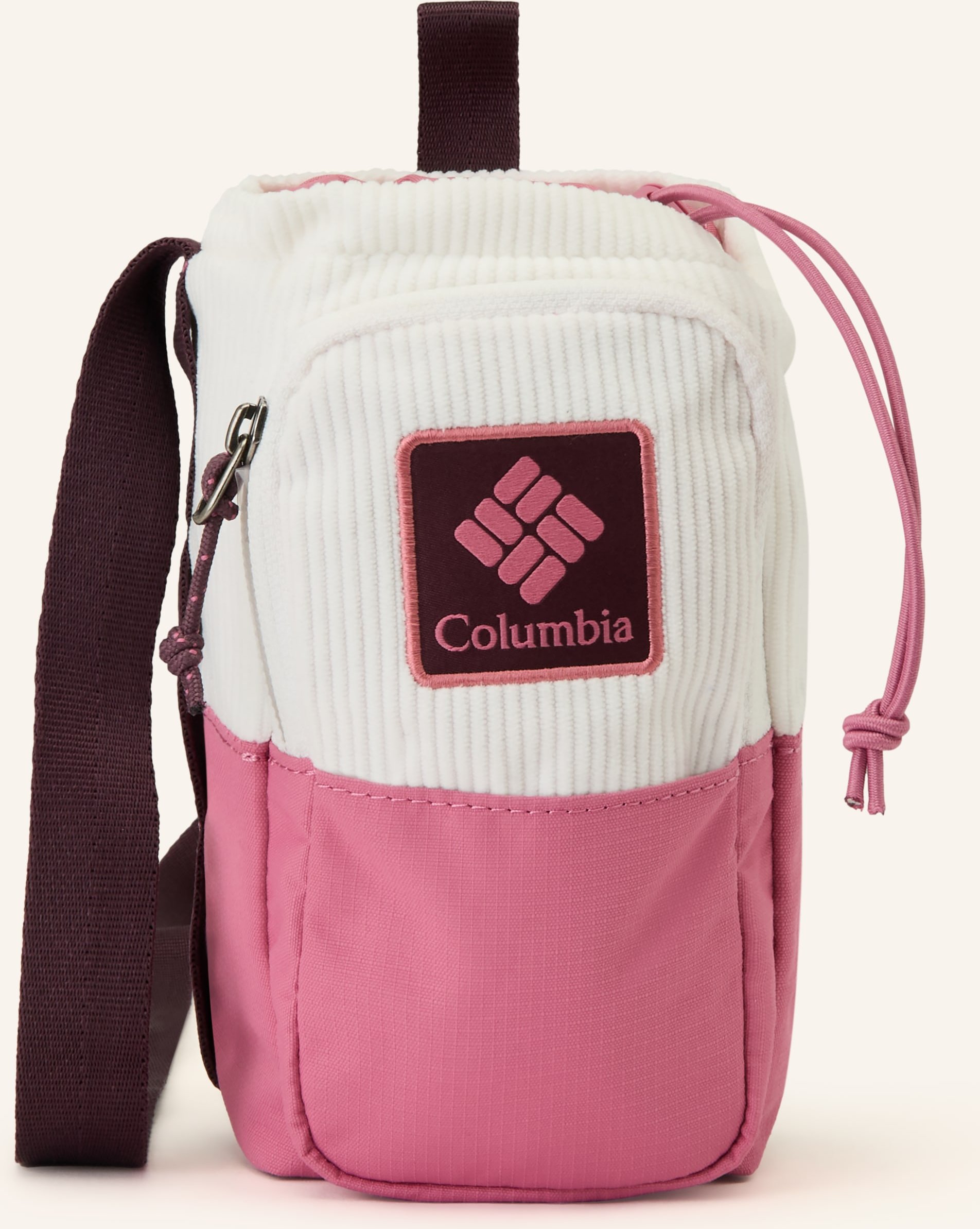 Columbia Umhängetasche Trail Traveler™ Water Bottle rosa