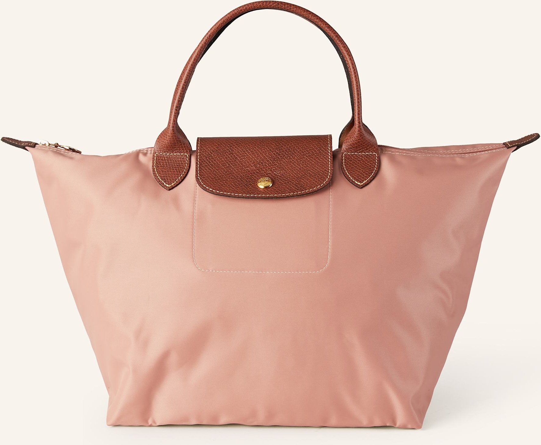 Longchamp Handtasche Le Pliage M rosa