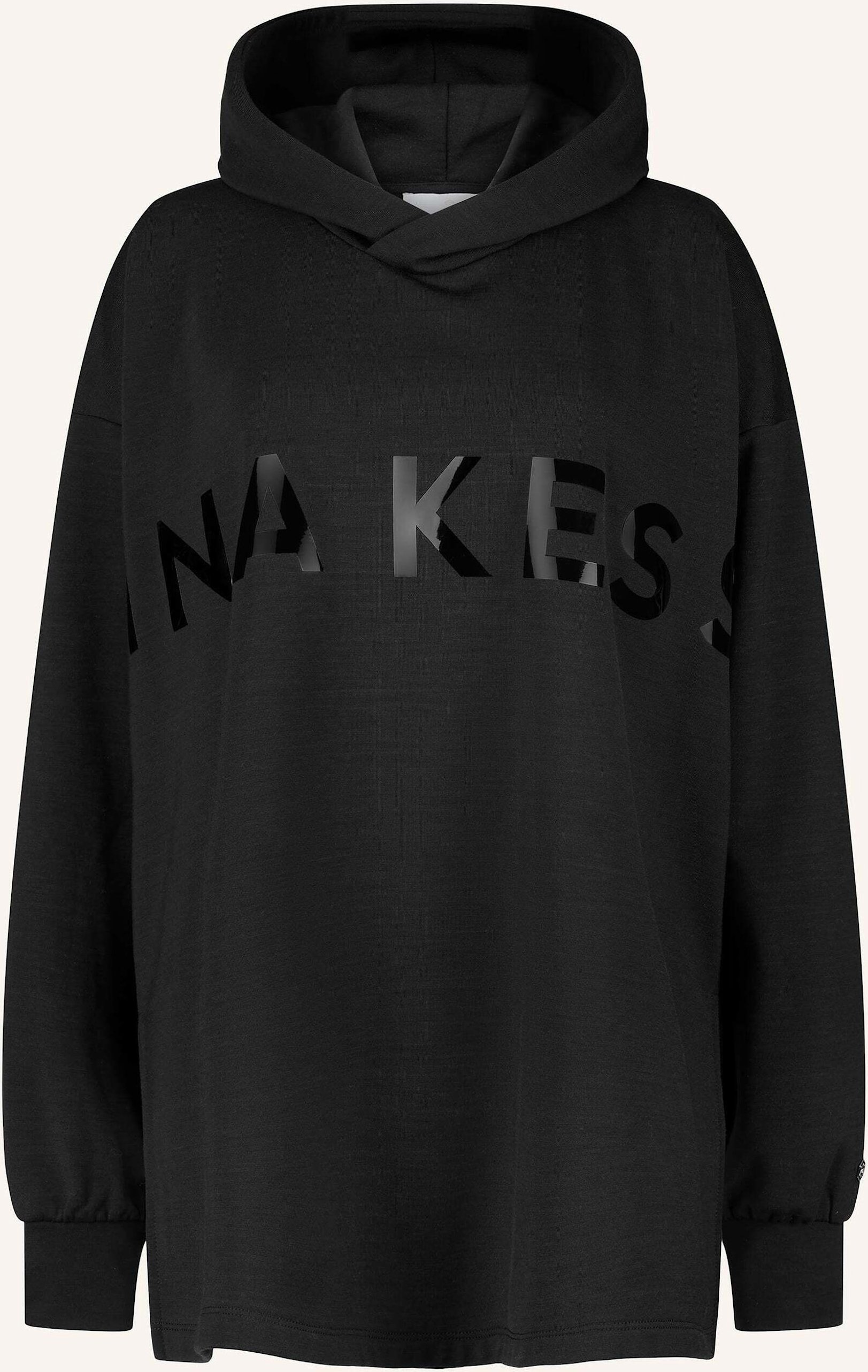 Ina Kess Pullover Spirit Sweater schwarz