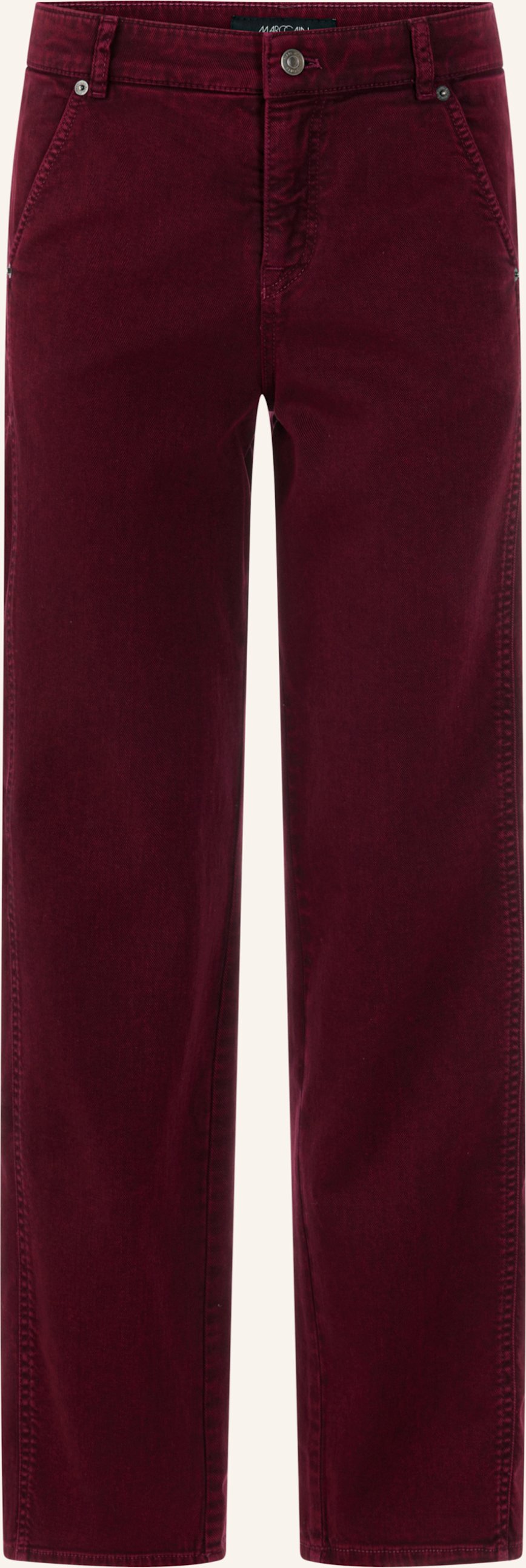 Marc Cain Jeans Fendou rot
