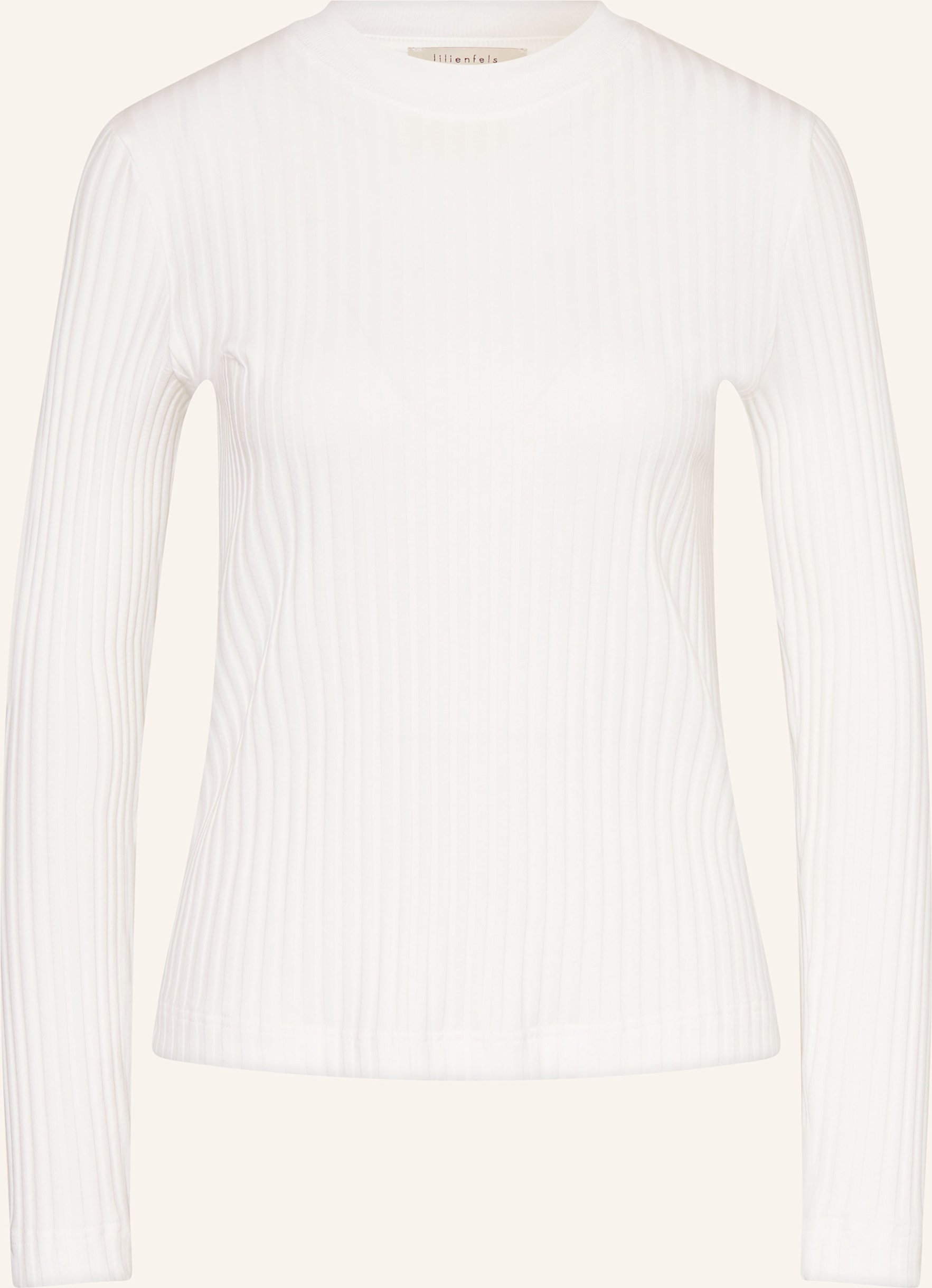 Lilienfels Longsleeve weiss