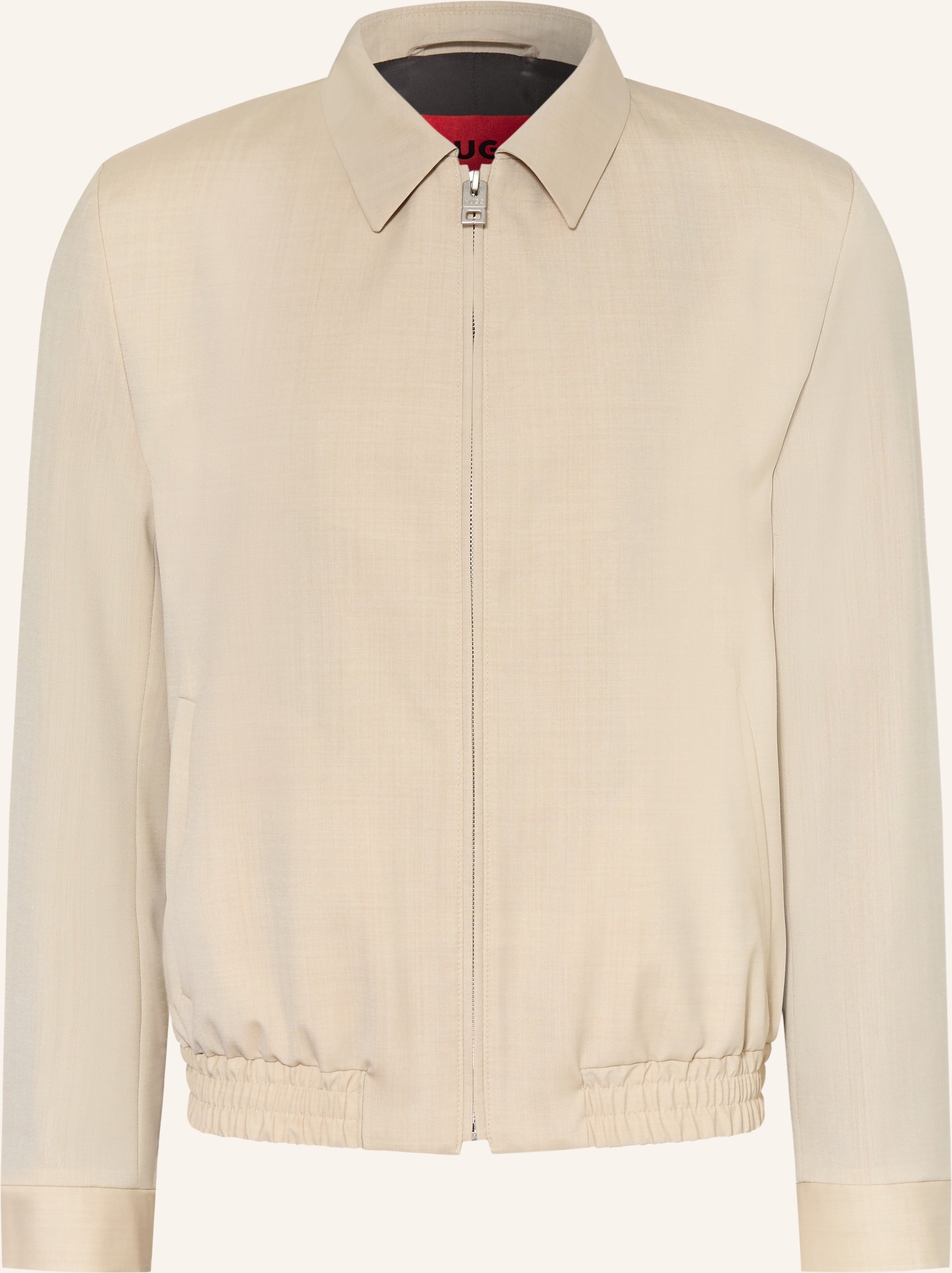 Hugo Blouson Hellys beige