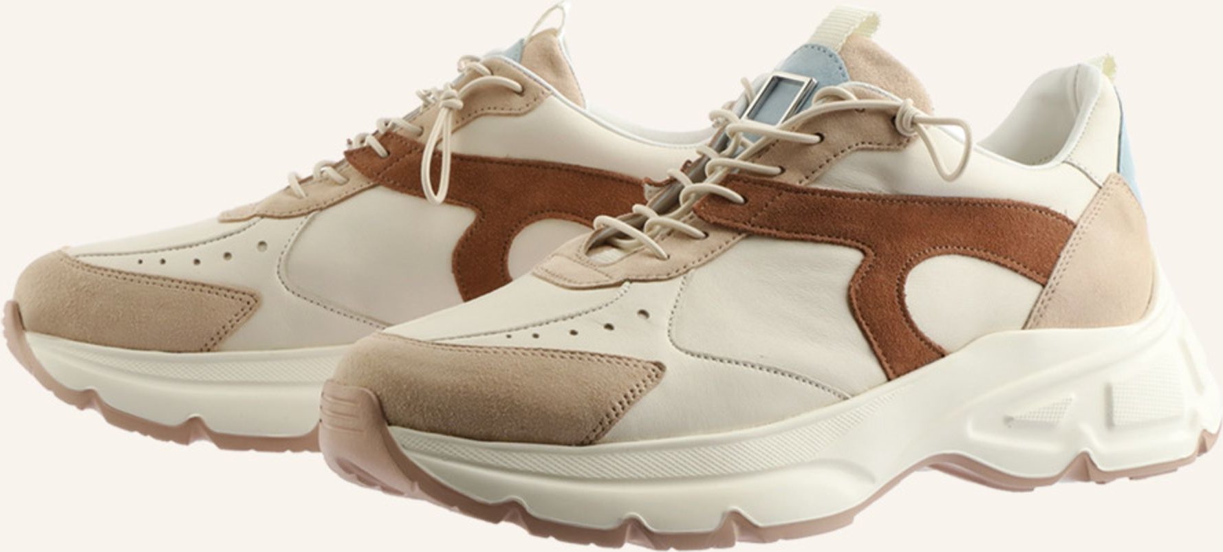 Högl Sneaker Faith beige
