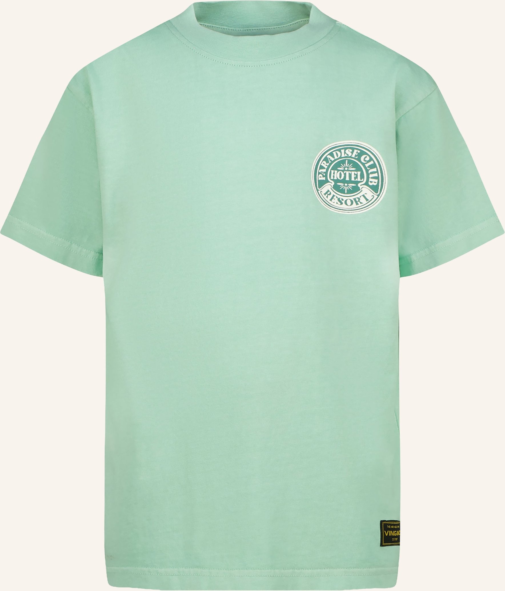 Vingino T-Shirt Heath gruen