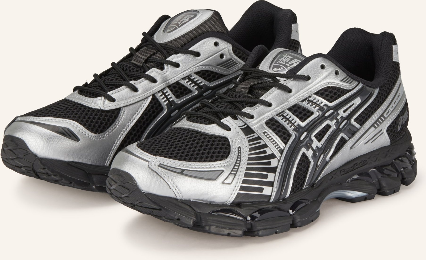 Asics Sneaker Gel-Kayano 12.1 schwarz