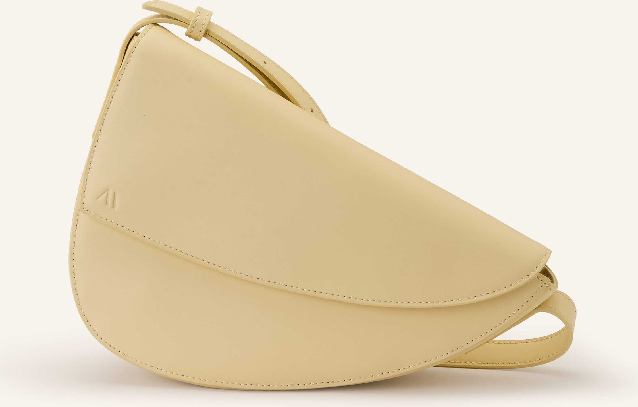 Kaai Umhängetasche Rebel gelb