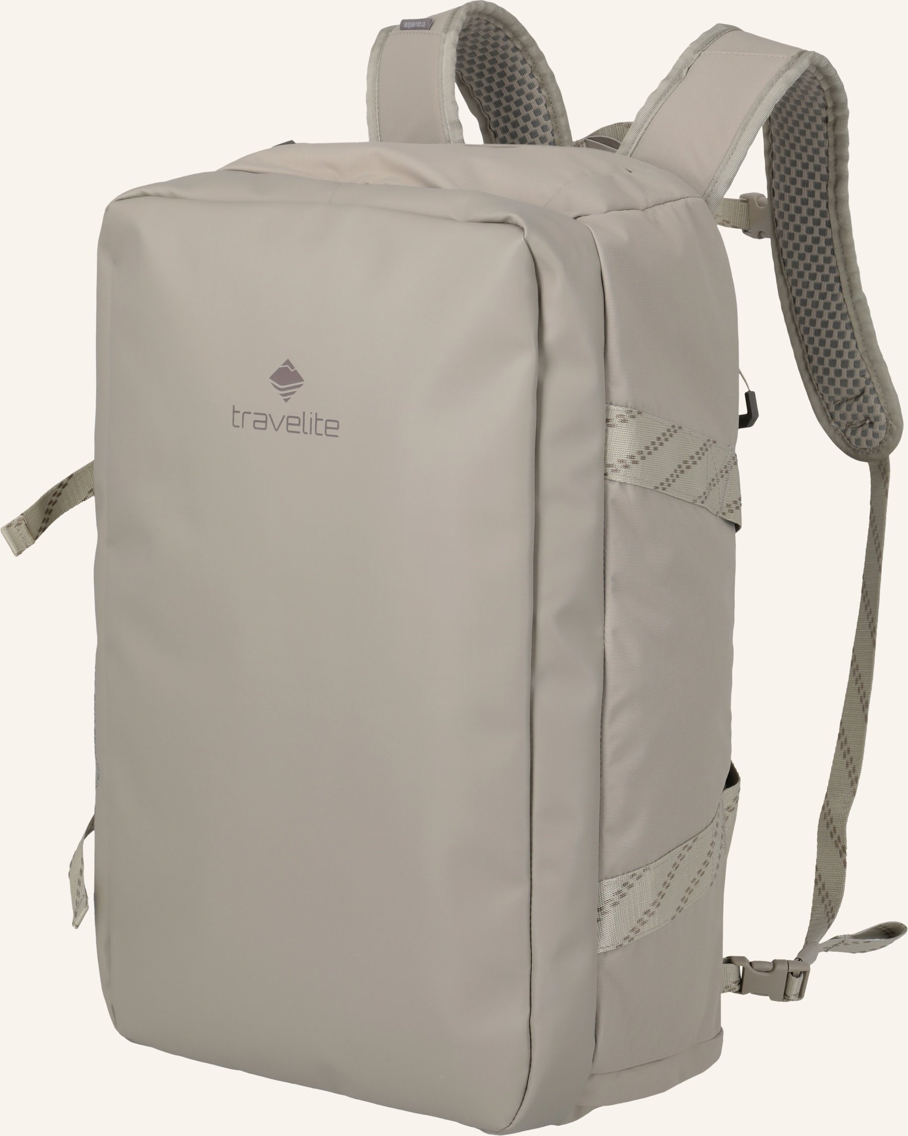 Travelite Reisetasche Venture Line Medium 44 L beige