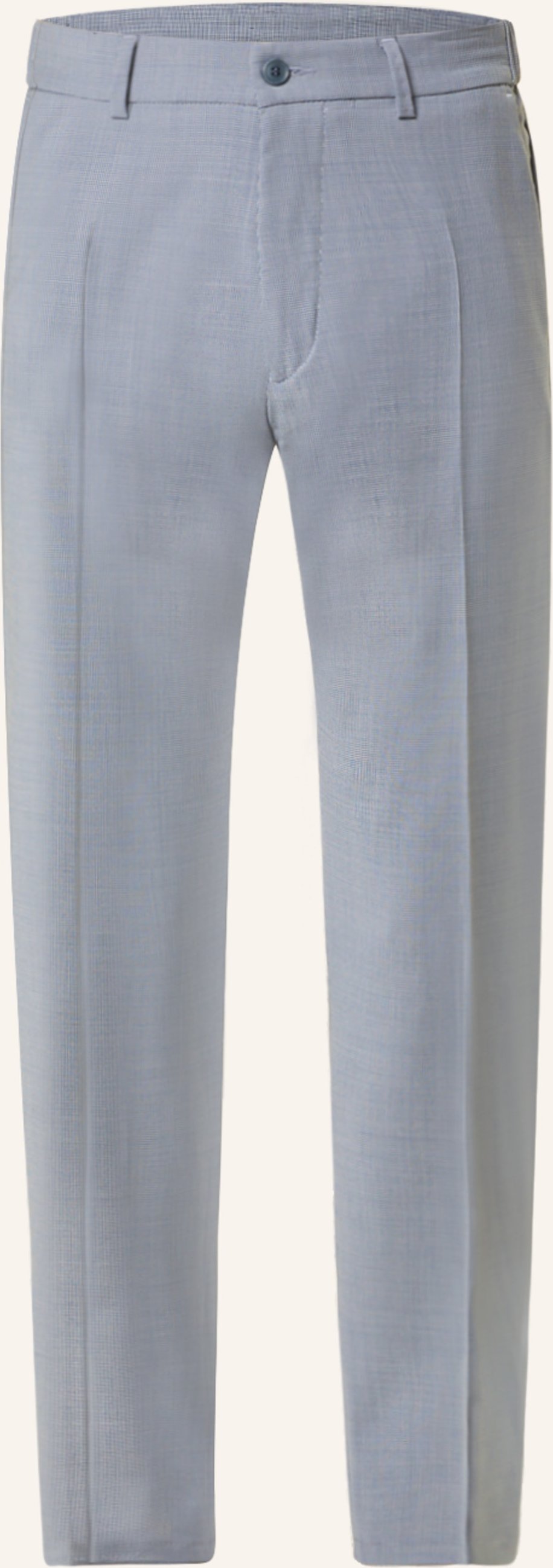 Drykorn Anzughose Ajend Extra Slim Fit blau