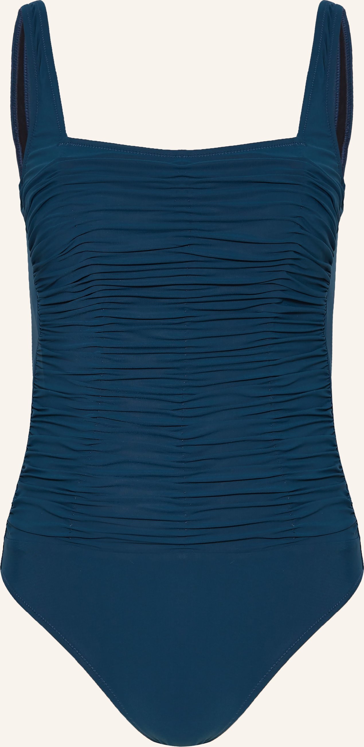 Maryan Mehlhorn Badeanzug Elements blau