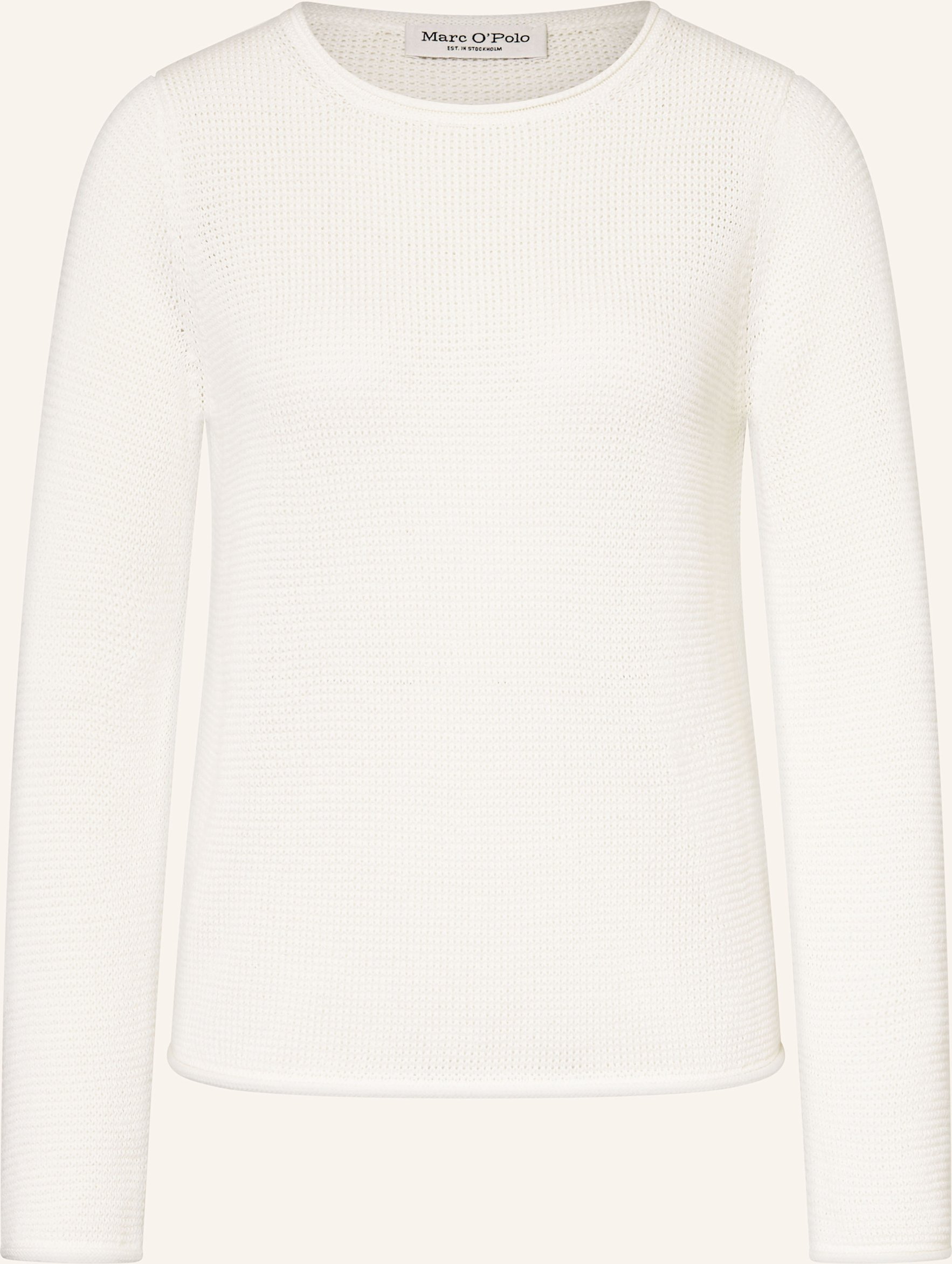 Marc O'polo Pullover weiss