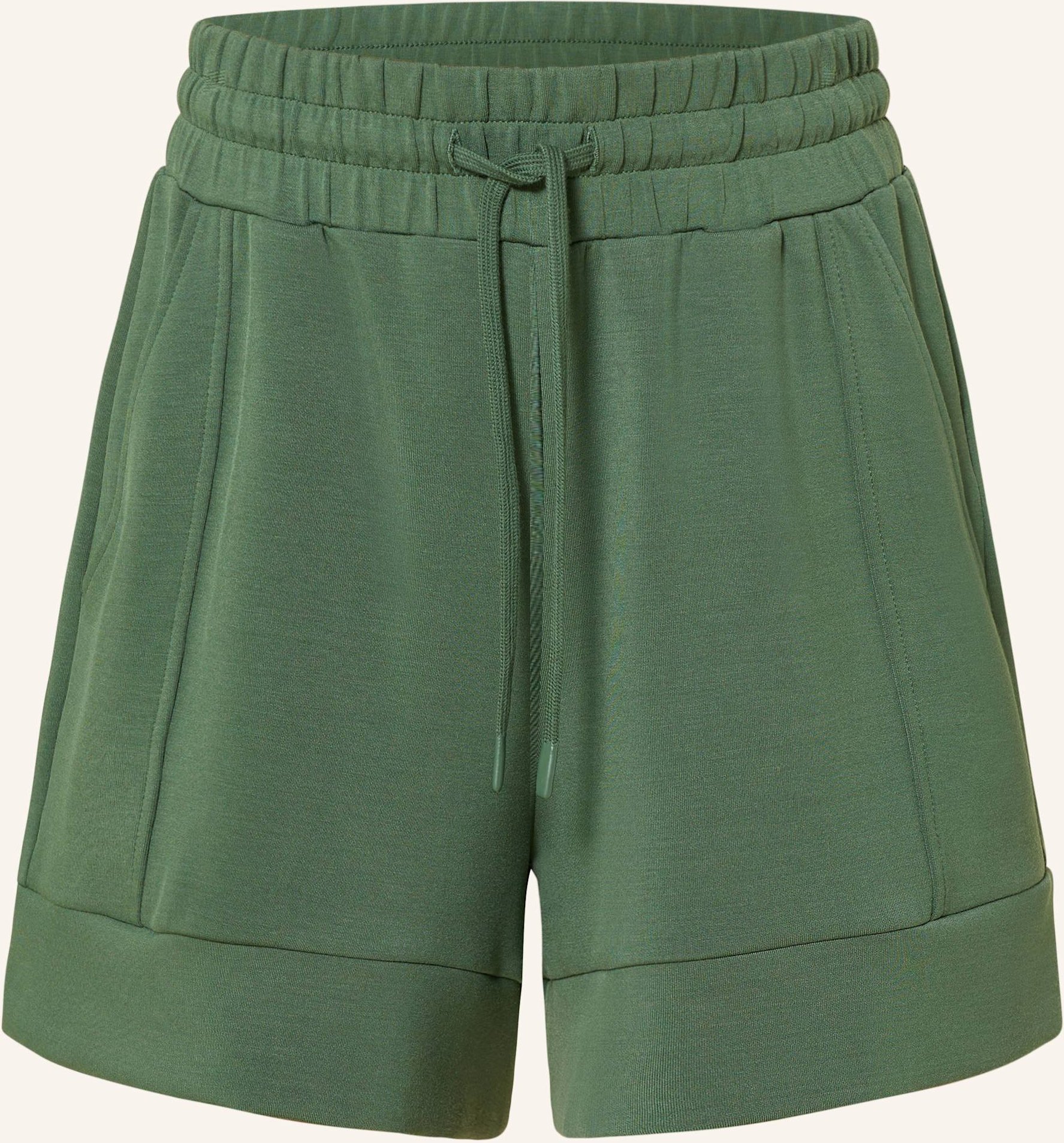 Varley Sweatshorts Atruim gruen