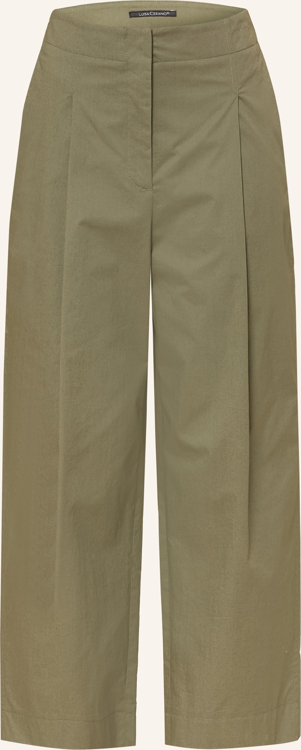 Luisa Cerano Culotte gruen