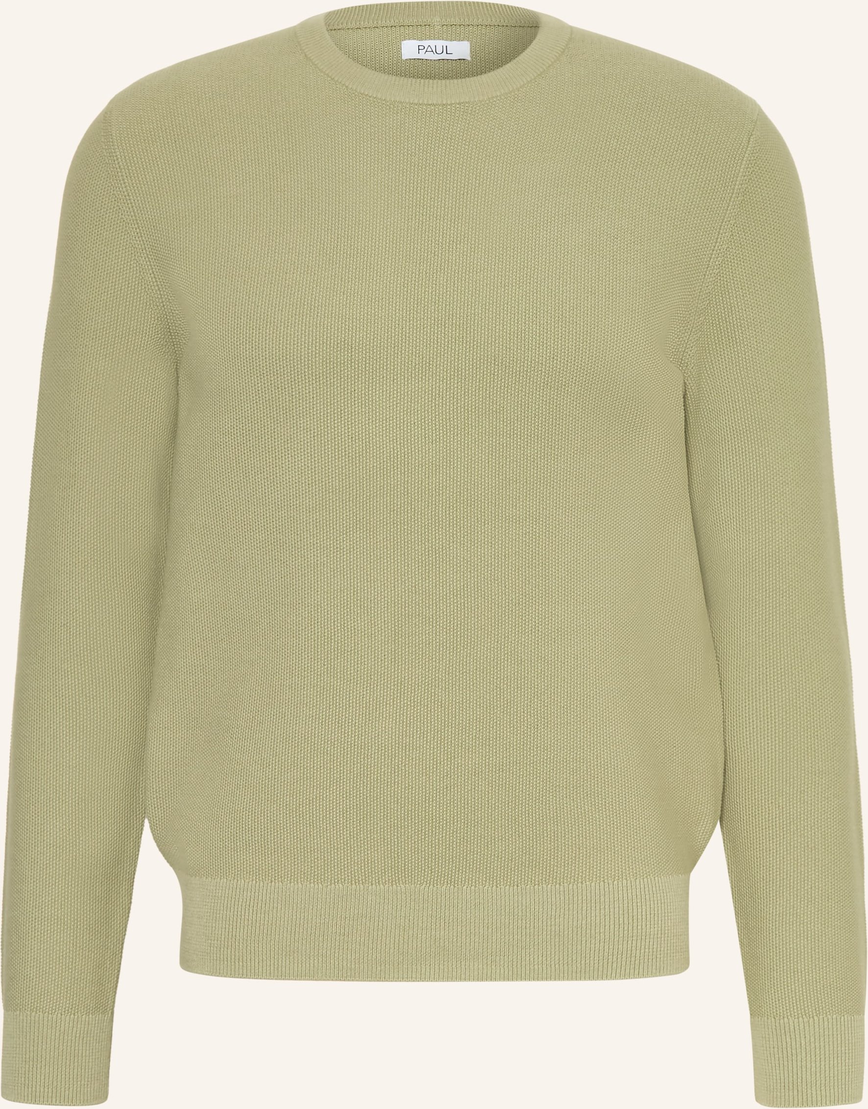 Paul Pullover gruen