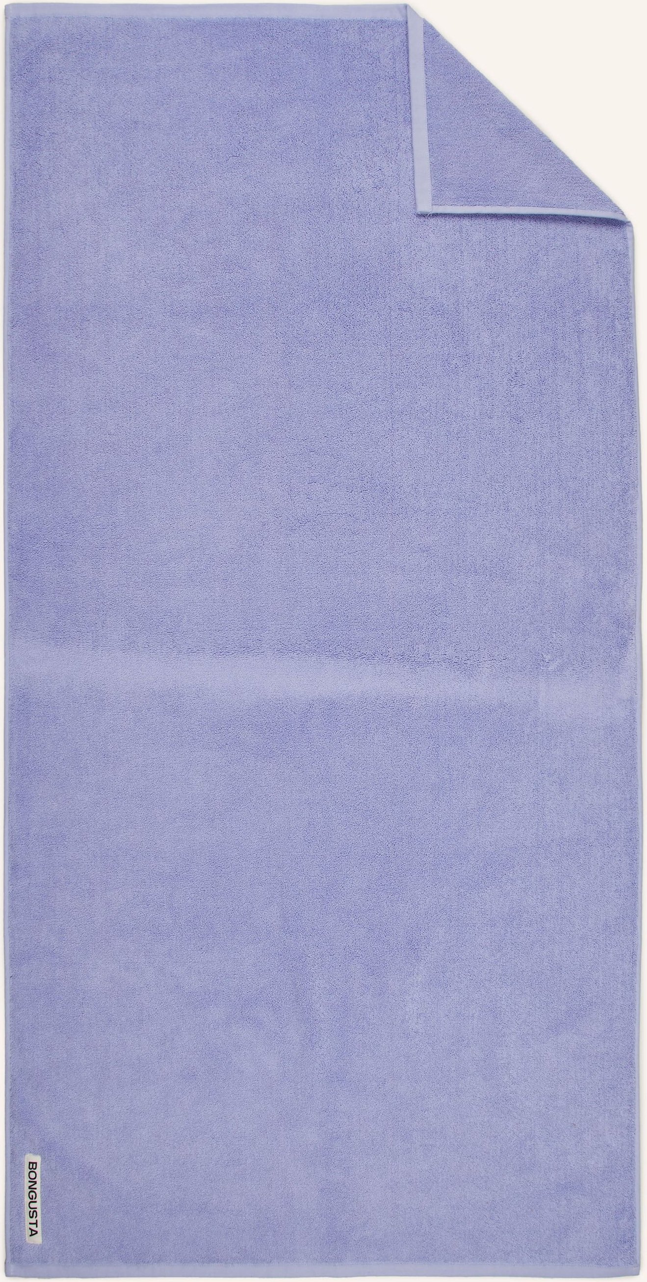 Bongusta Badetuch Naram blau