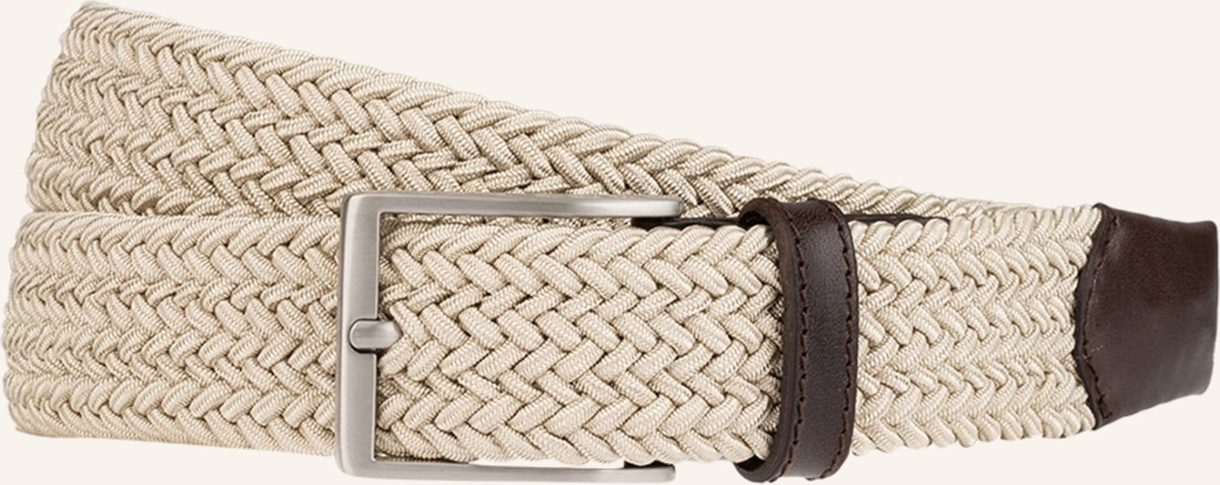 Strokesman's Gürtel beige