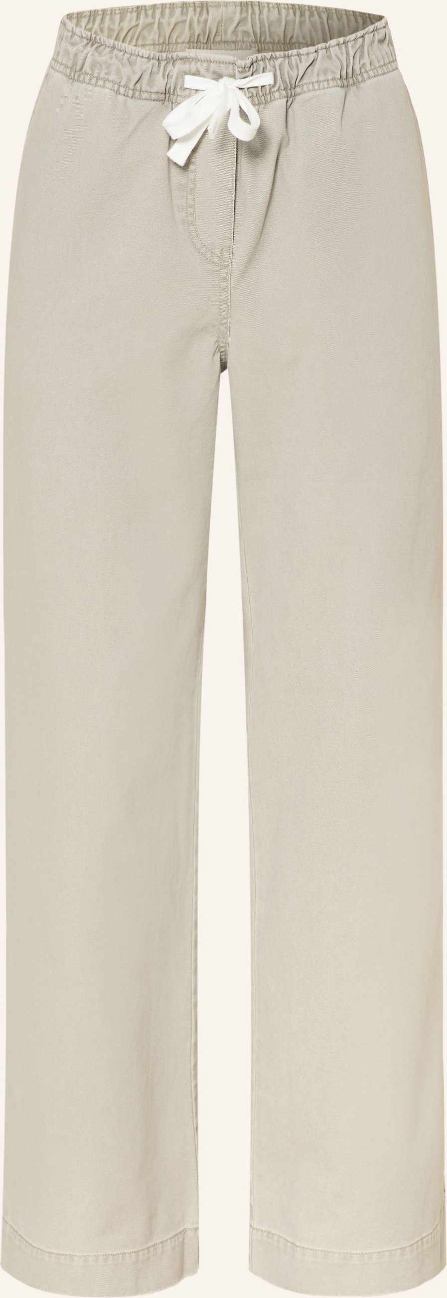 Juvia Hose Noemi Im Jogging-Stil gruen