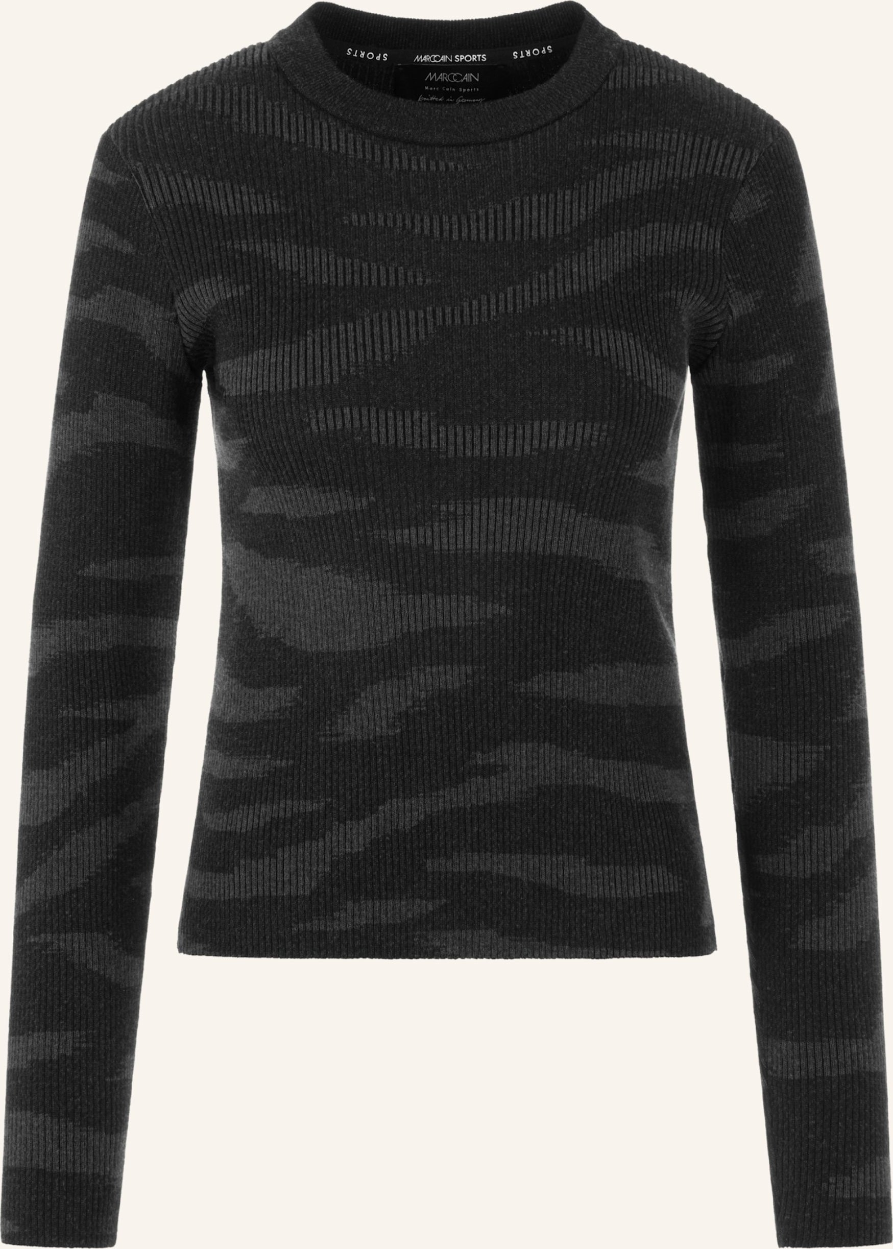 Marc Cain Pullover schwarz