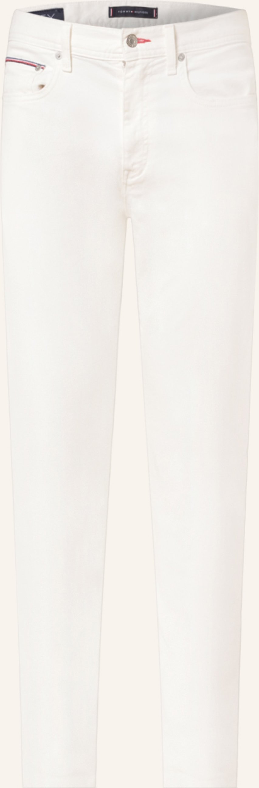 Tommy Hilfiger Jeans Houston Slim Taper Fit weiss