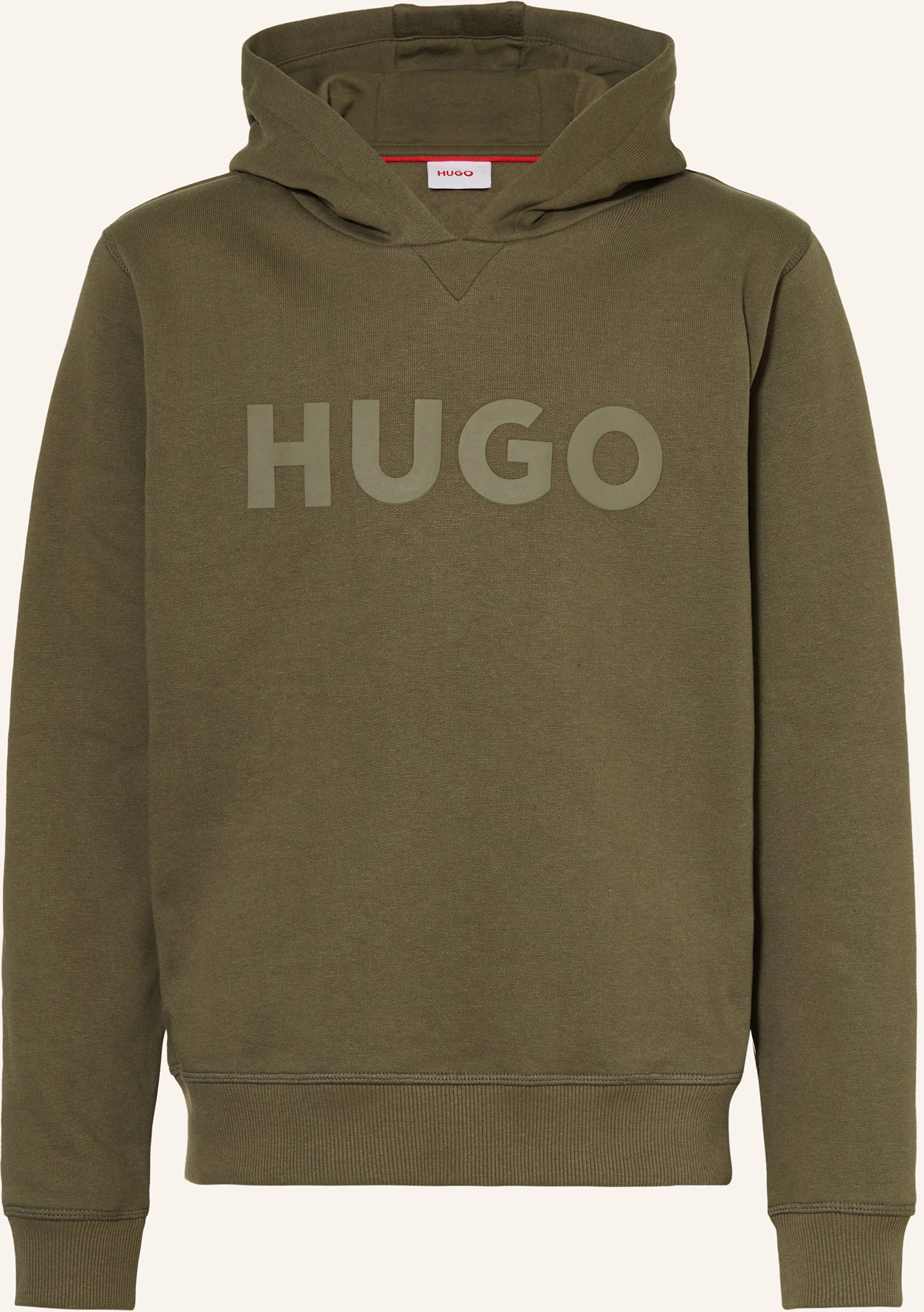 Hugo Hoodie gruen
