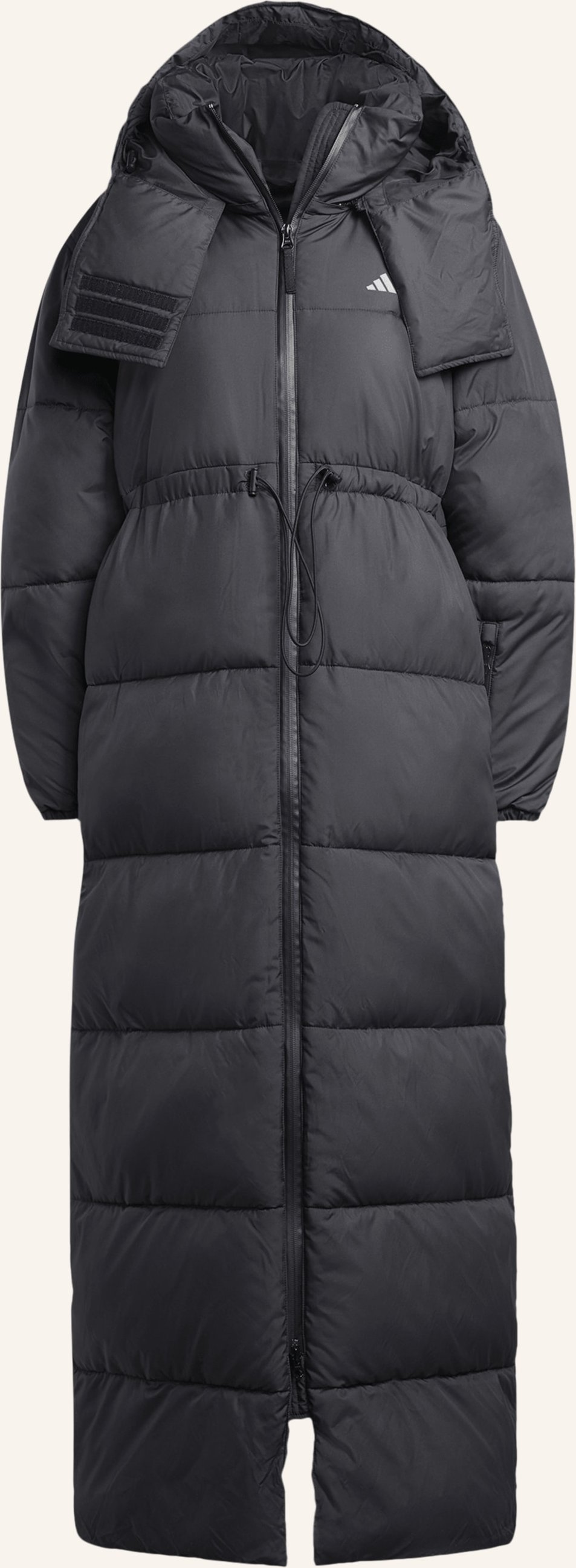 Adidas Steppmantel Adidas X Moon Boot schwarz