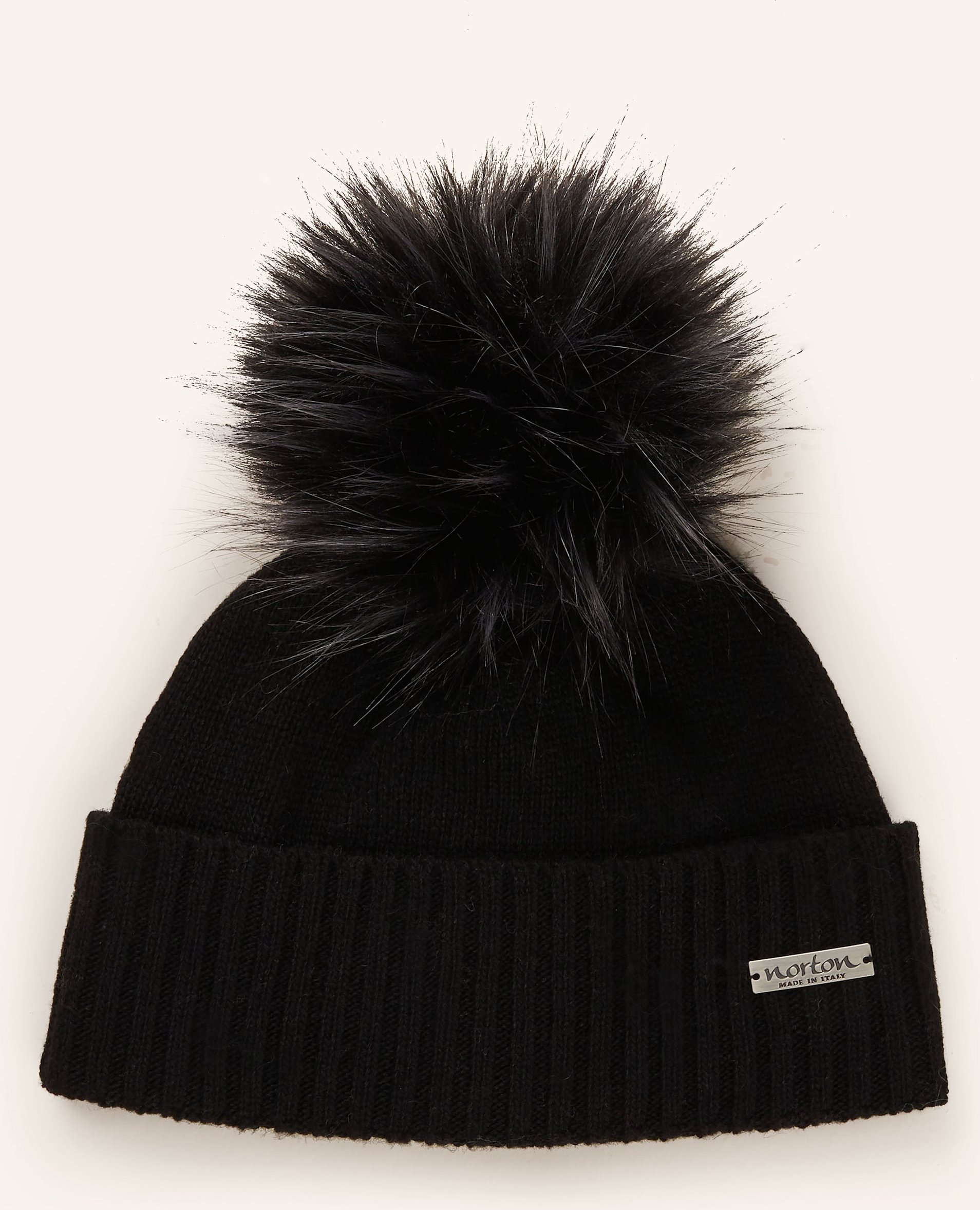 Norton Mütze schwarz