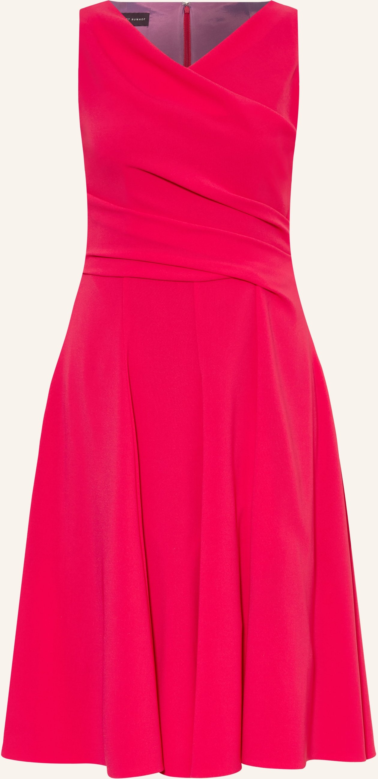 Talbot Runhof Kleid pink