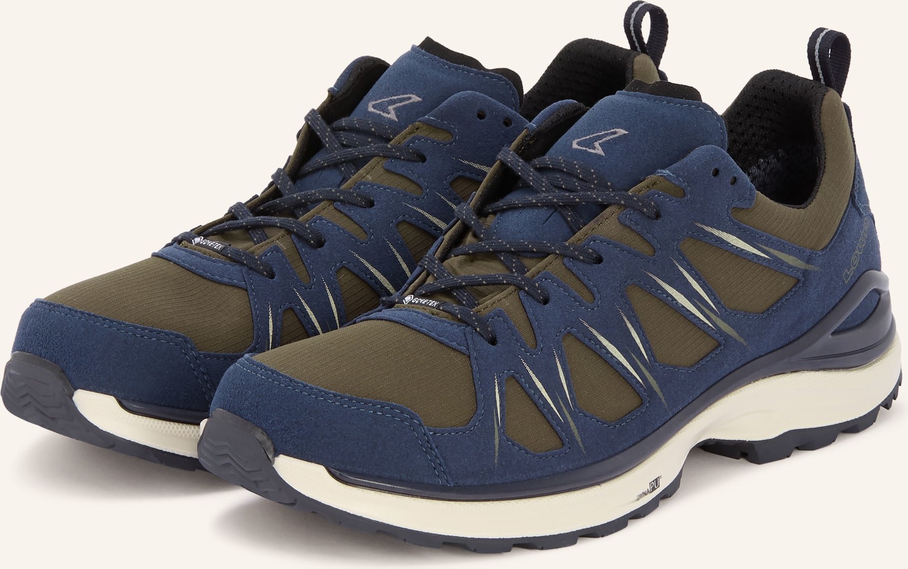 Thumbnail - Lowa Trekkingschuhe Innox Evo Ii Gtx braun