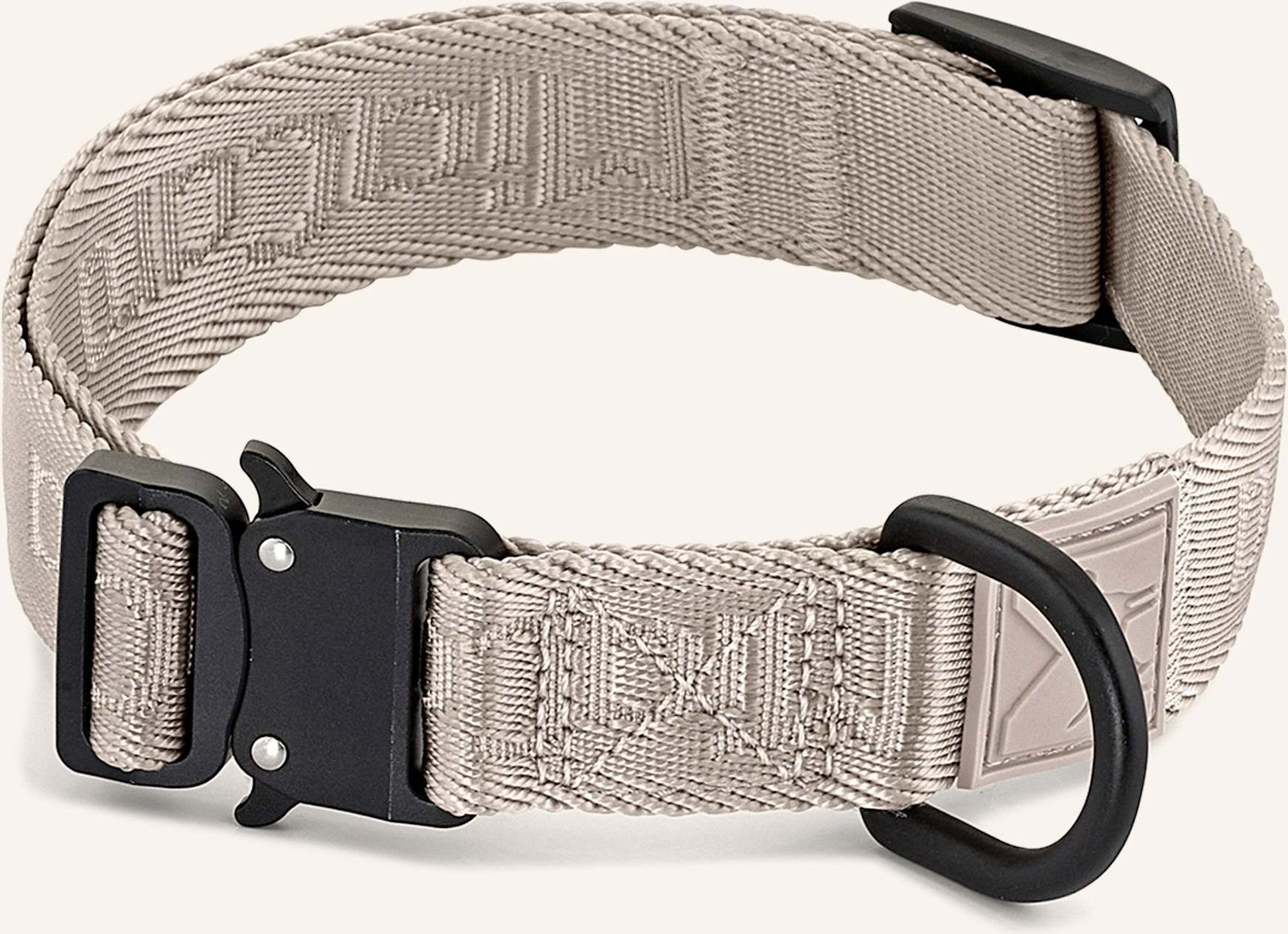 Miacara Hundehalsband Modena beige