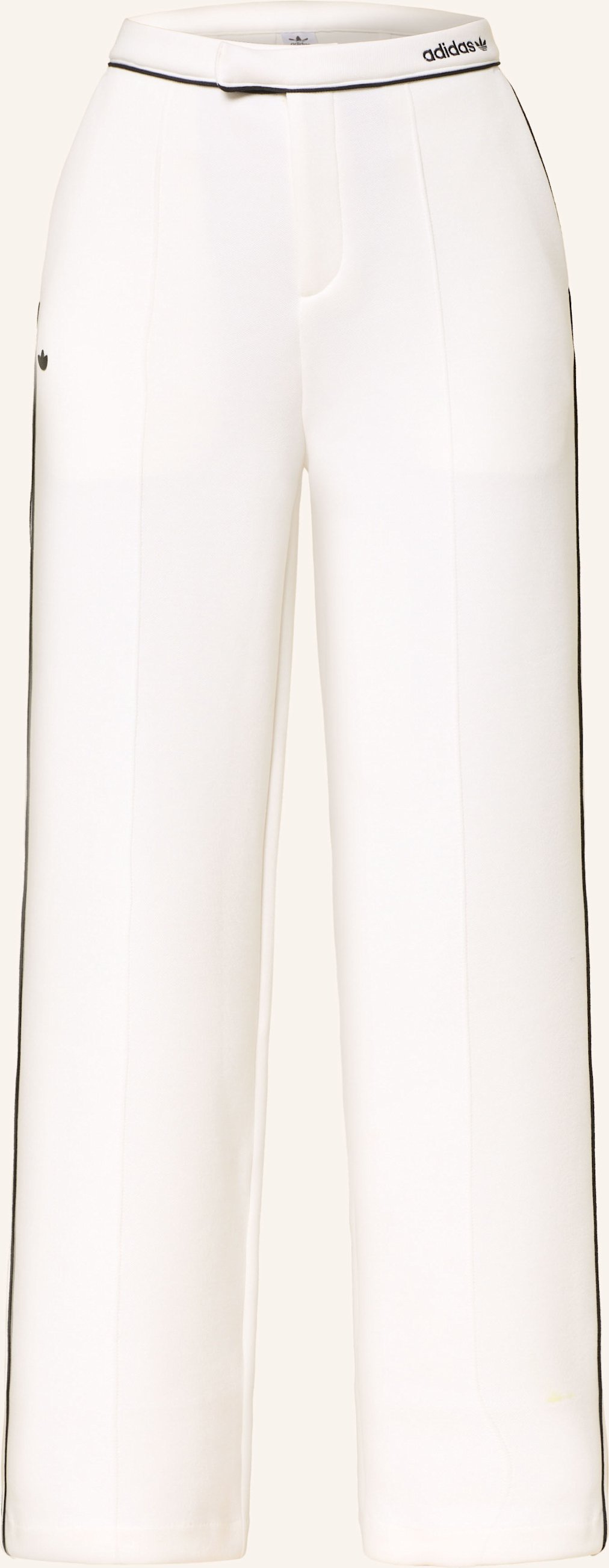 Adidas Originals Hose weiss