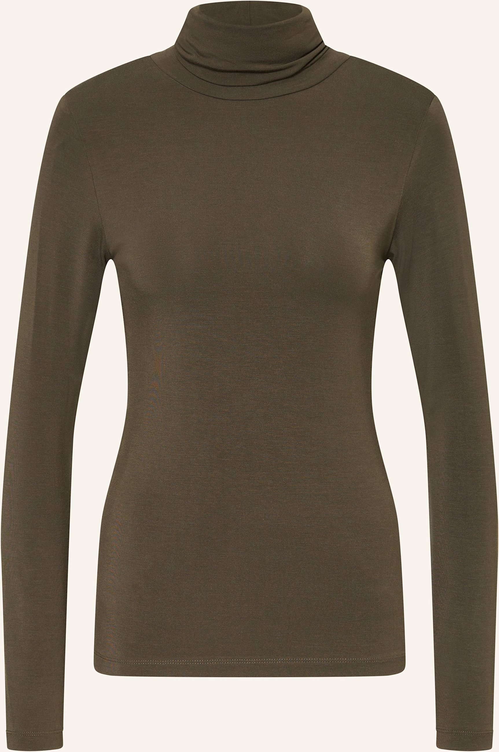 Darling Harbour Rollkragenshirt gruen