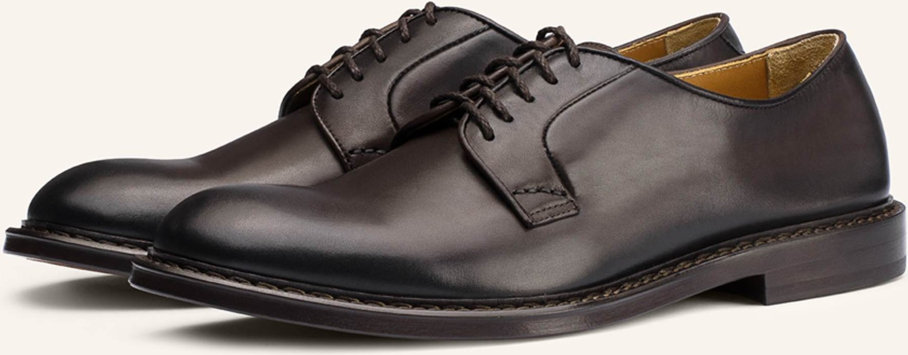 Doucal's Schnürschuhe Phoenix braun