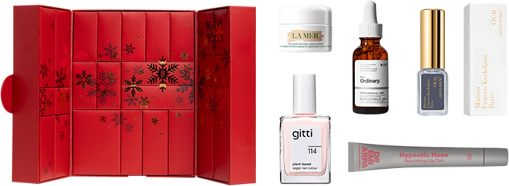 Breuninger Beauty-Adventskalender Adventskalender